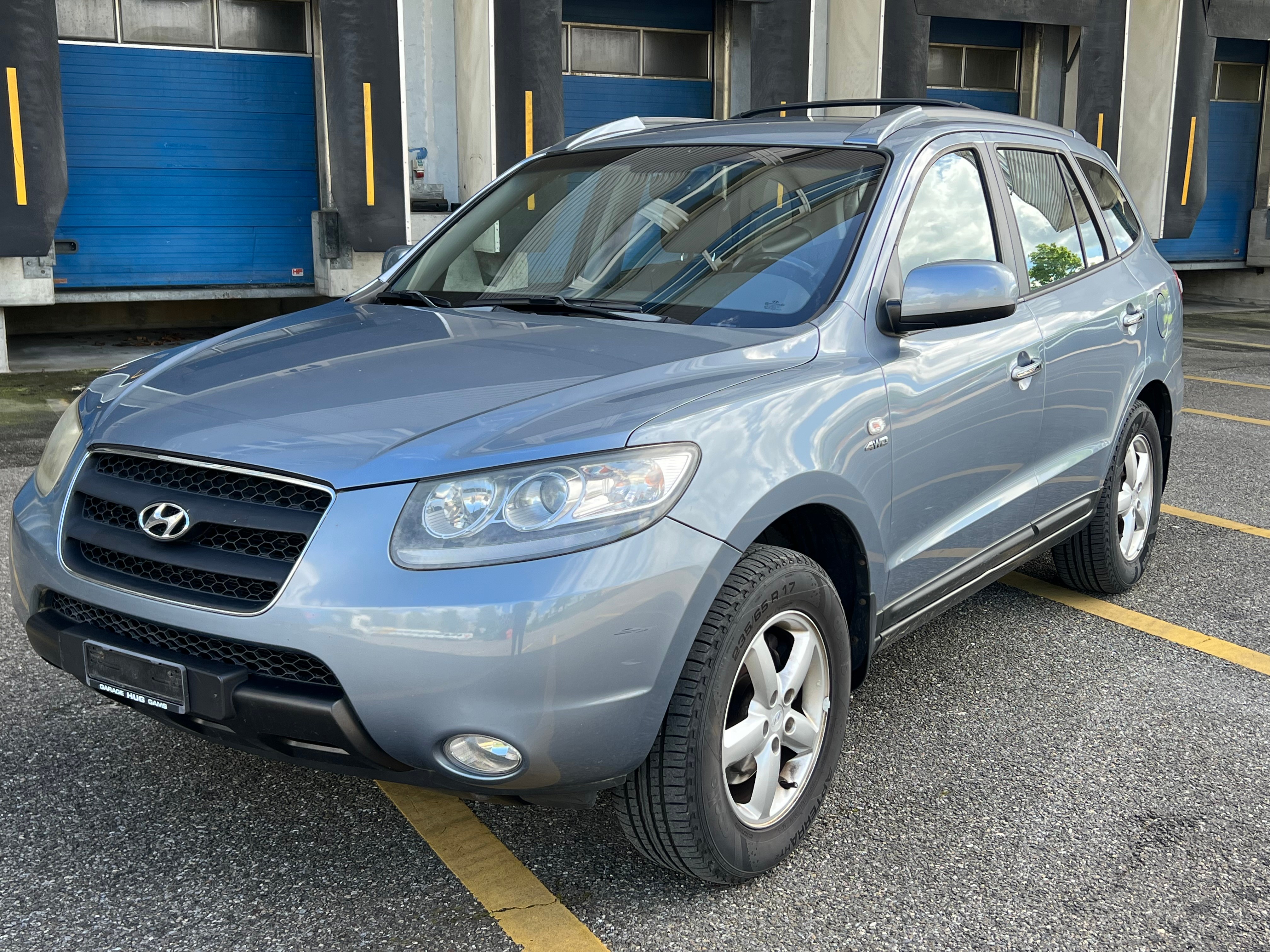 HYUNDAI Santa Fe 2.2 CRDi Premium 4WD