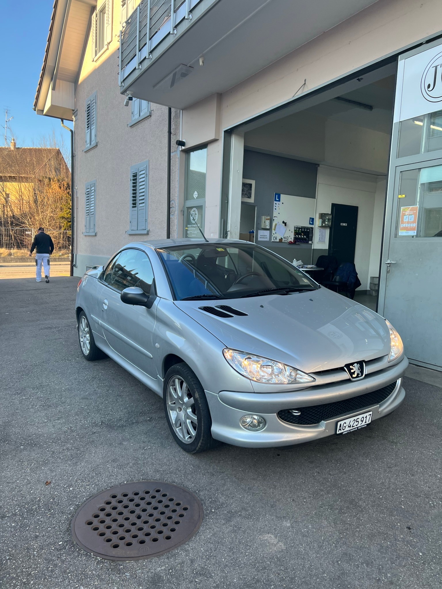 PEUGEOT 206 SW 1.6 16V Quiksilver