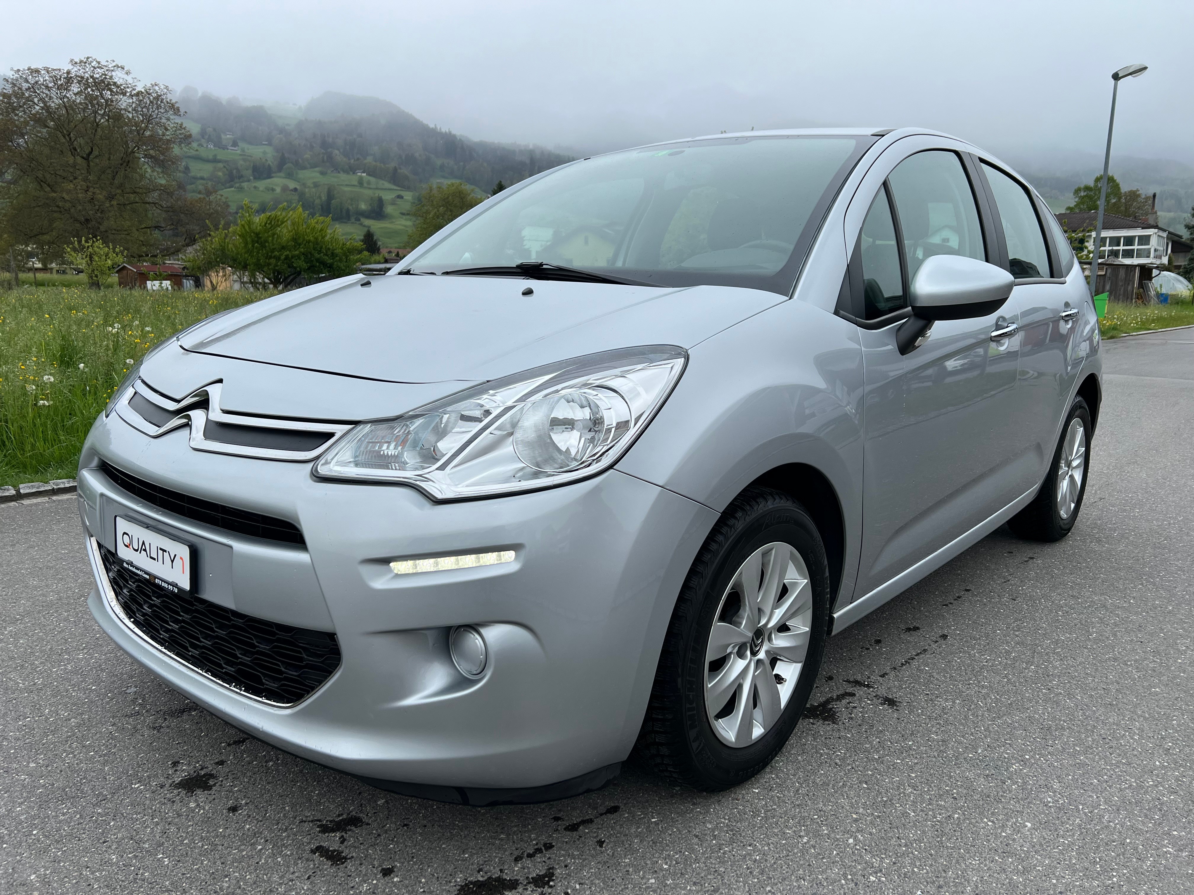 CITROEN C3 1.2i Séduction ETG5