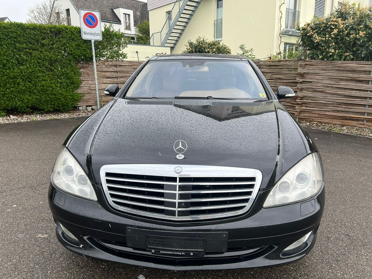 MERCEDES-BENZ S 500 L 7G-Tronic