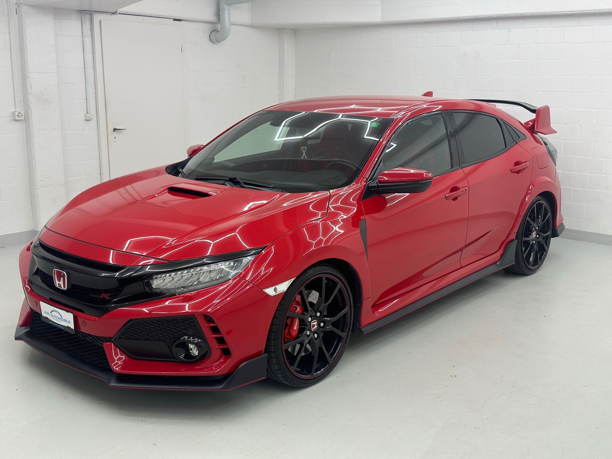 HONDA Civic 2.0 i-VTEC Type R GT