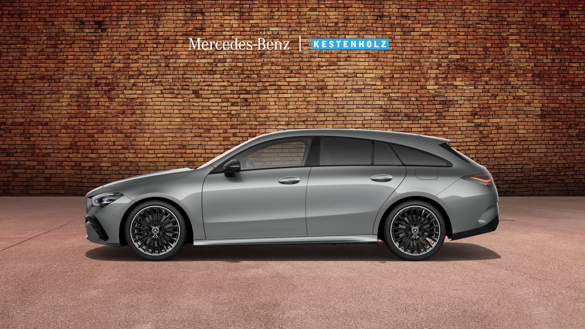 MERCEDES-BENZ CLA Shooting Brake 250 4Matic 8G-DCT