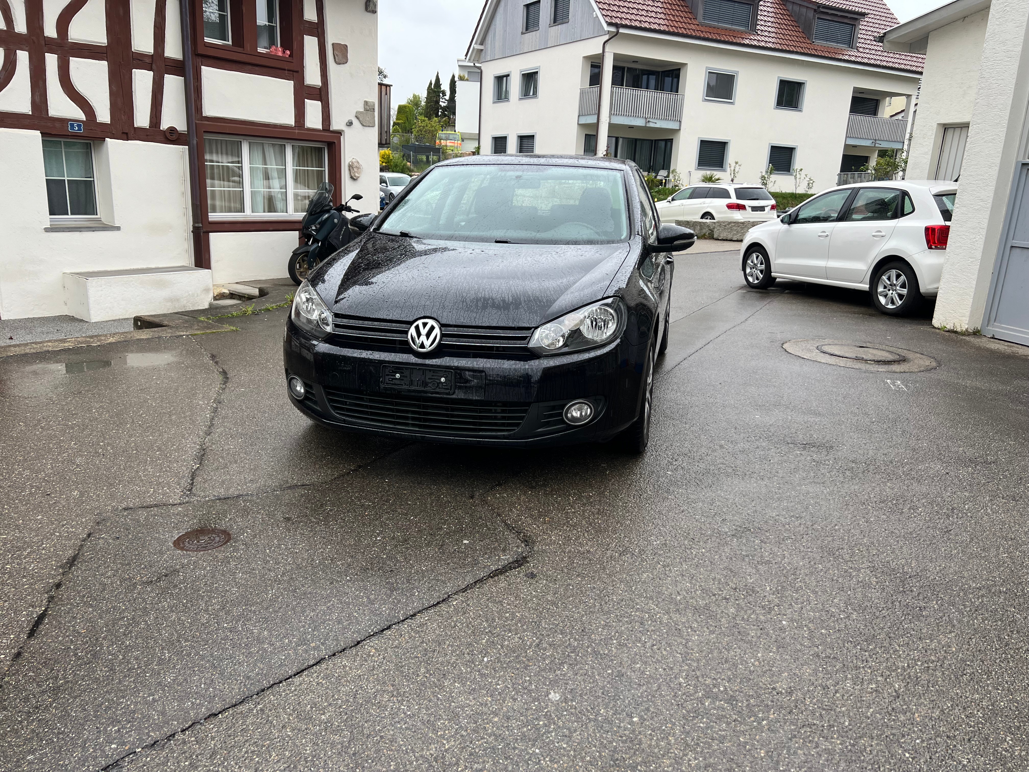 VW Golf 1.4 TSI Comfortline