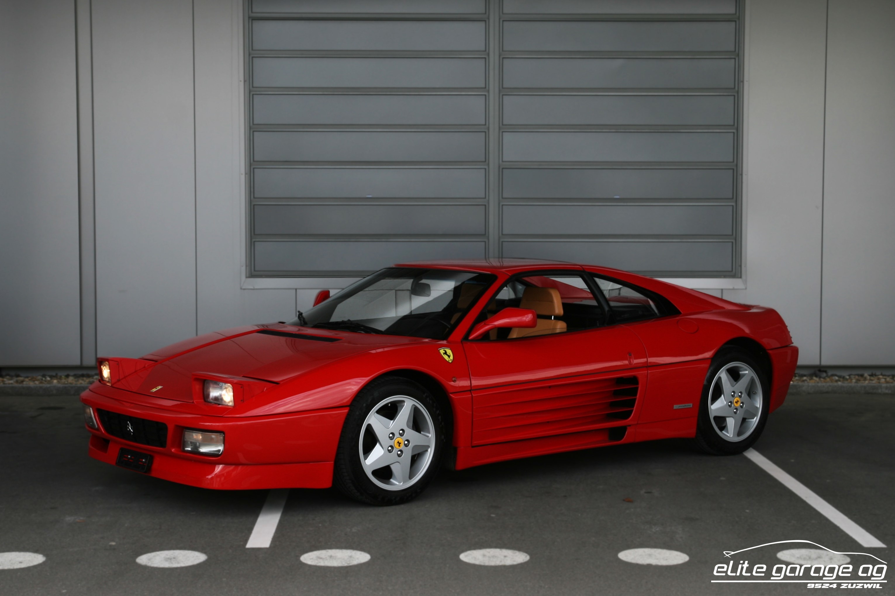 FERRARI 348 ts