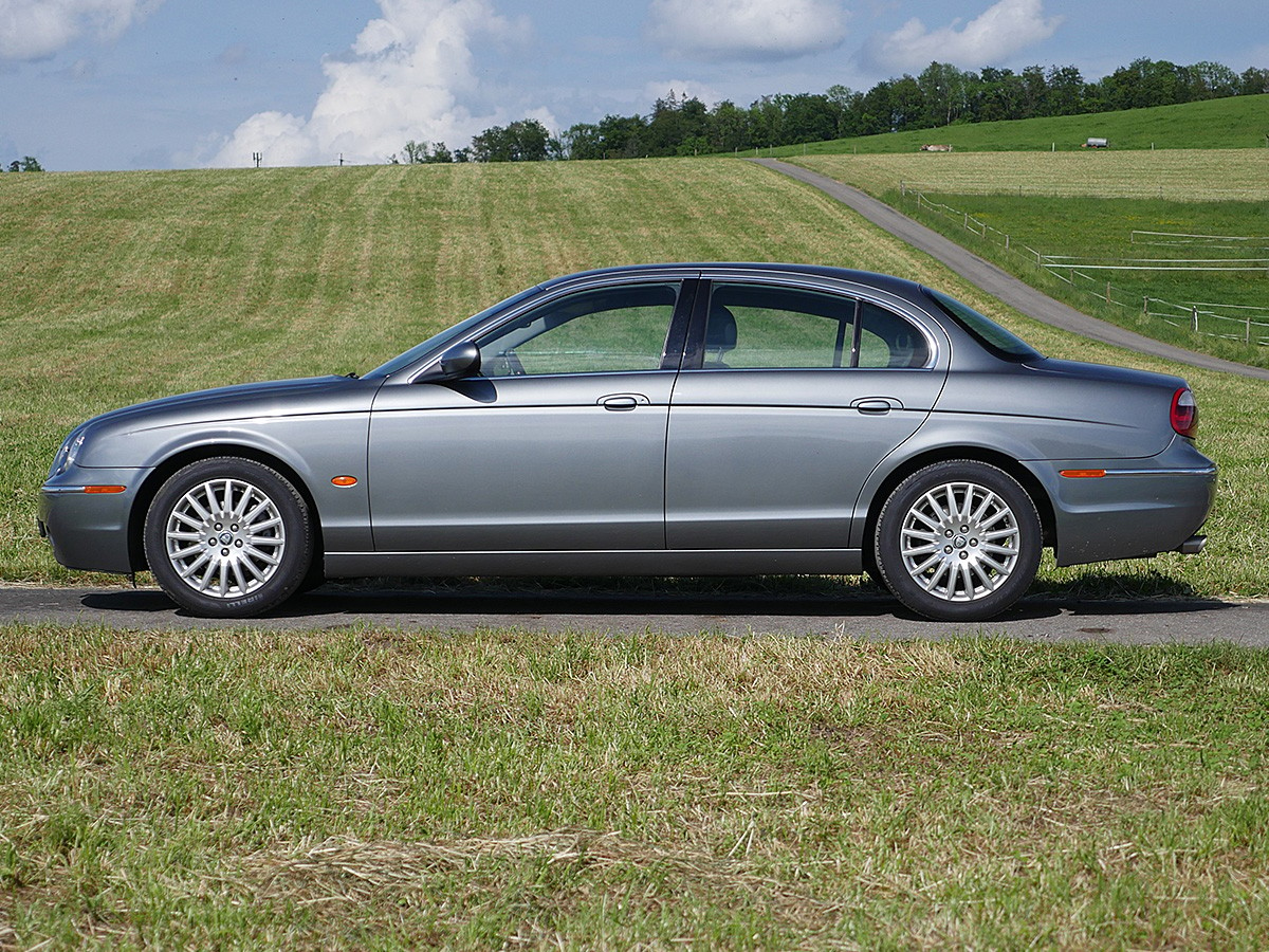 JAGUAR S-Type 3.0 V6 Executive