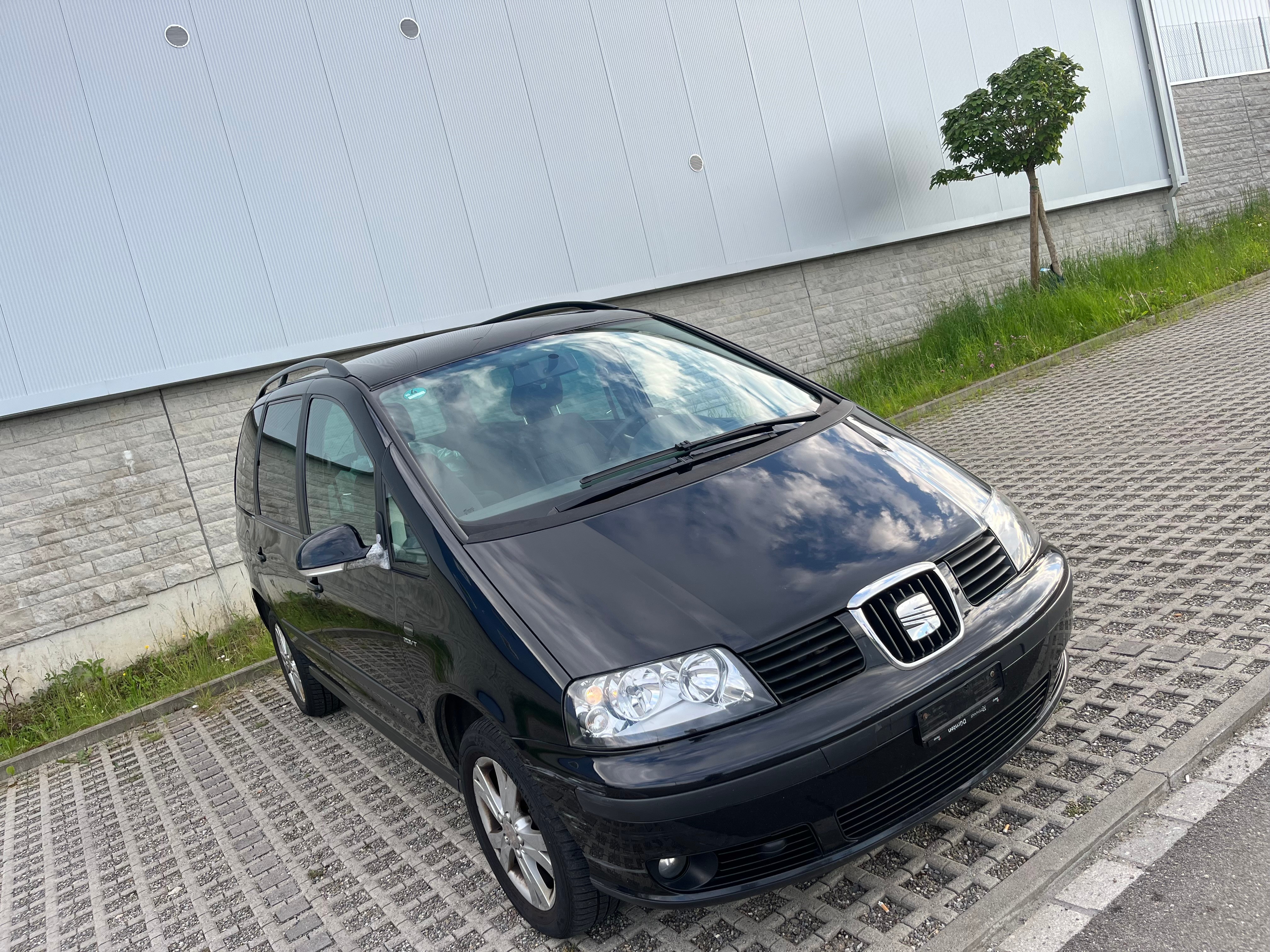 SEAT Alhambra 1.8 T Advantage