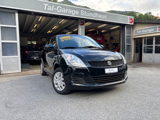 SUZUKI Swift 1.2i 16V GL 4x4