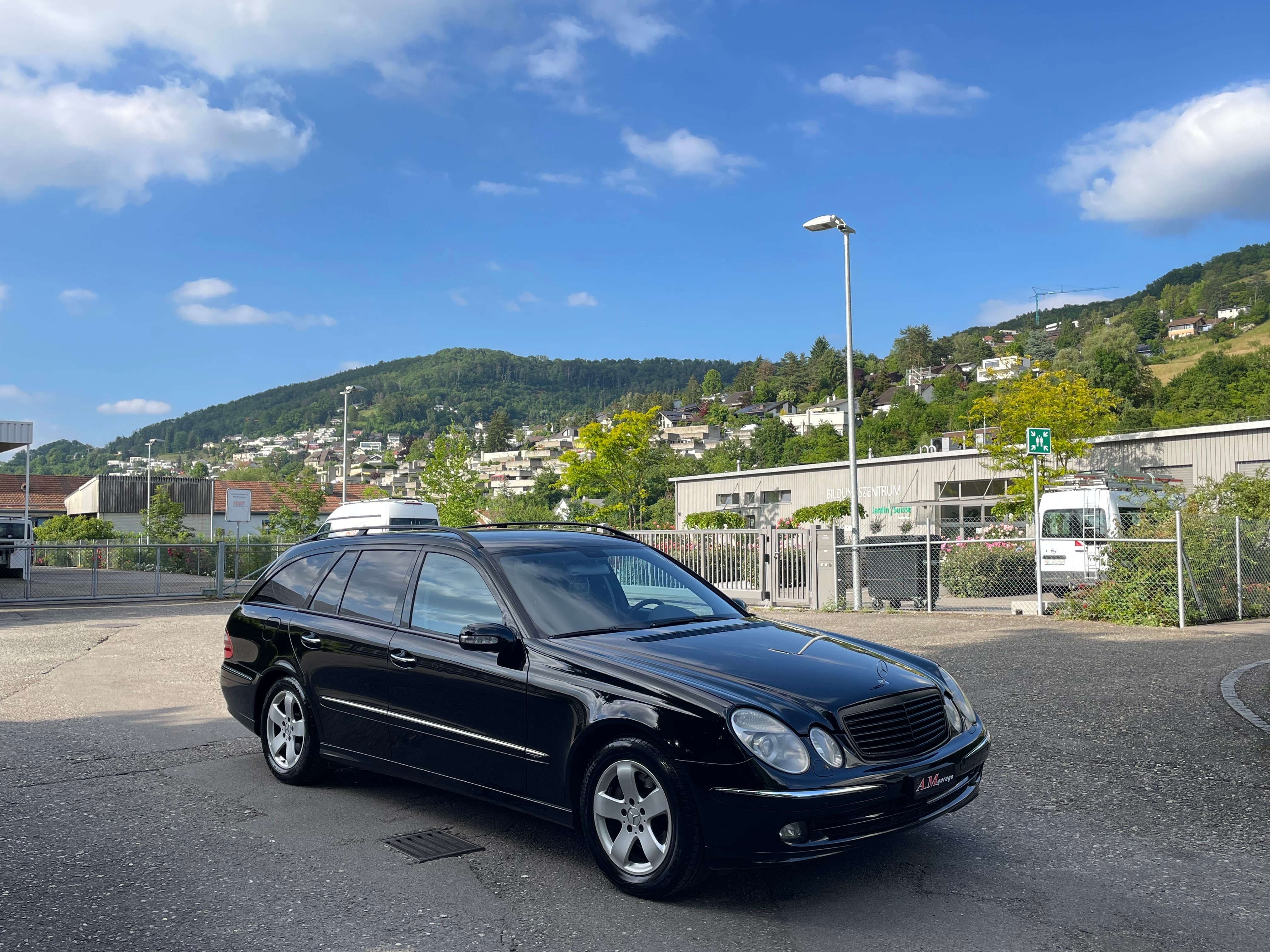 MERCEDES-BENZ E 320 CDI Avantgarde Automatic