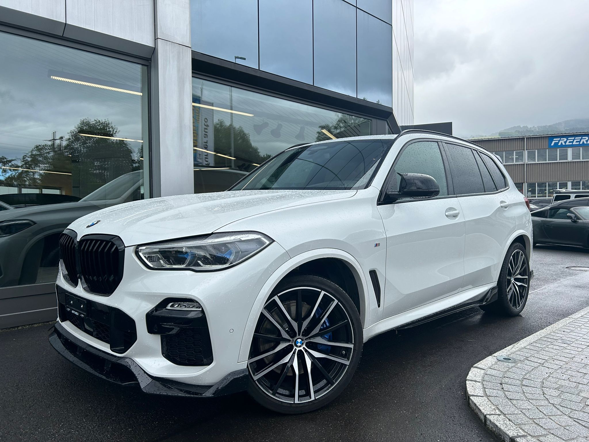 BMW X5 xDrive 30d Steptronic