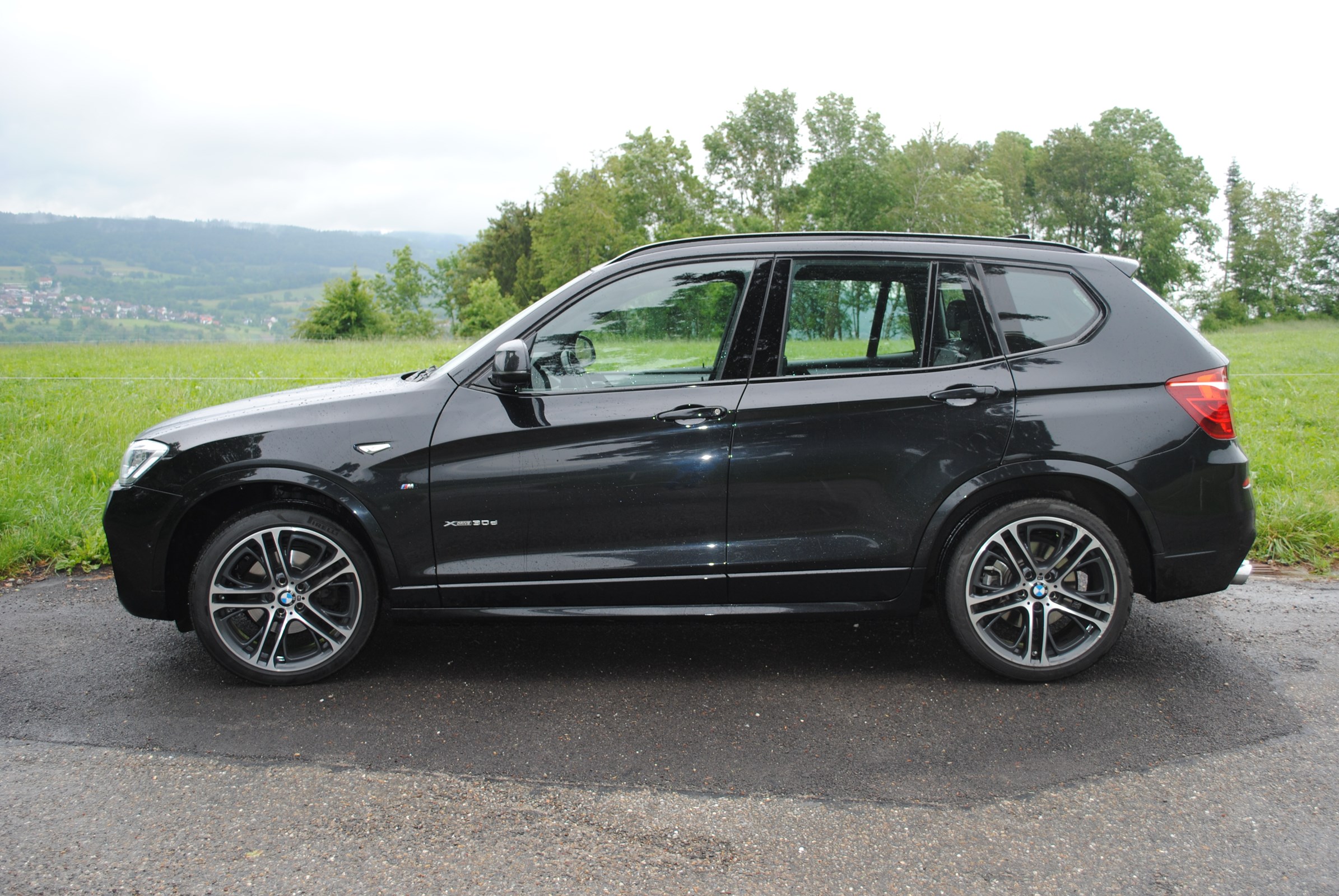 BMW X3 xDrive 30d Steptronic