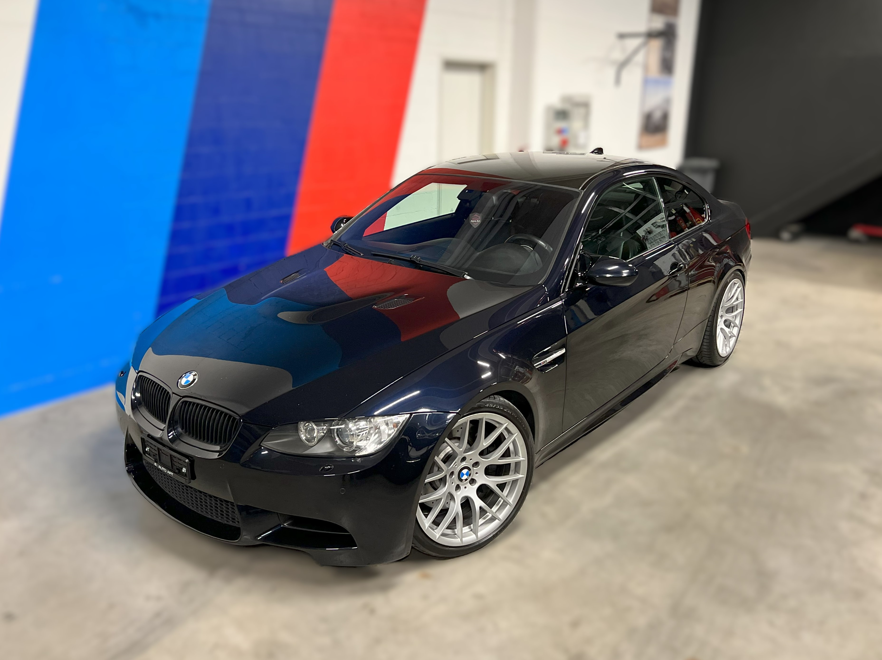 BMW M3 Coupé DSG