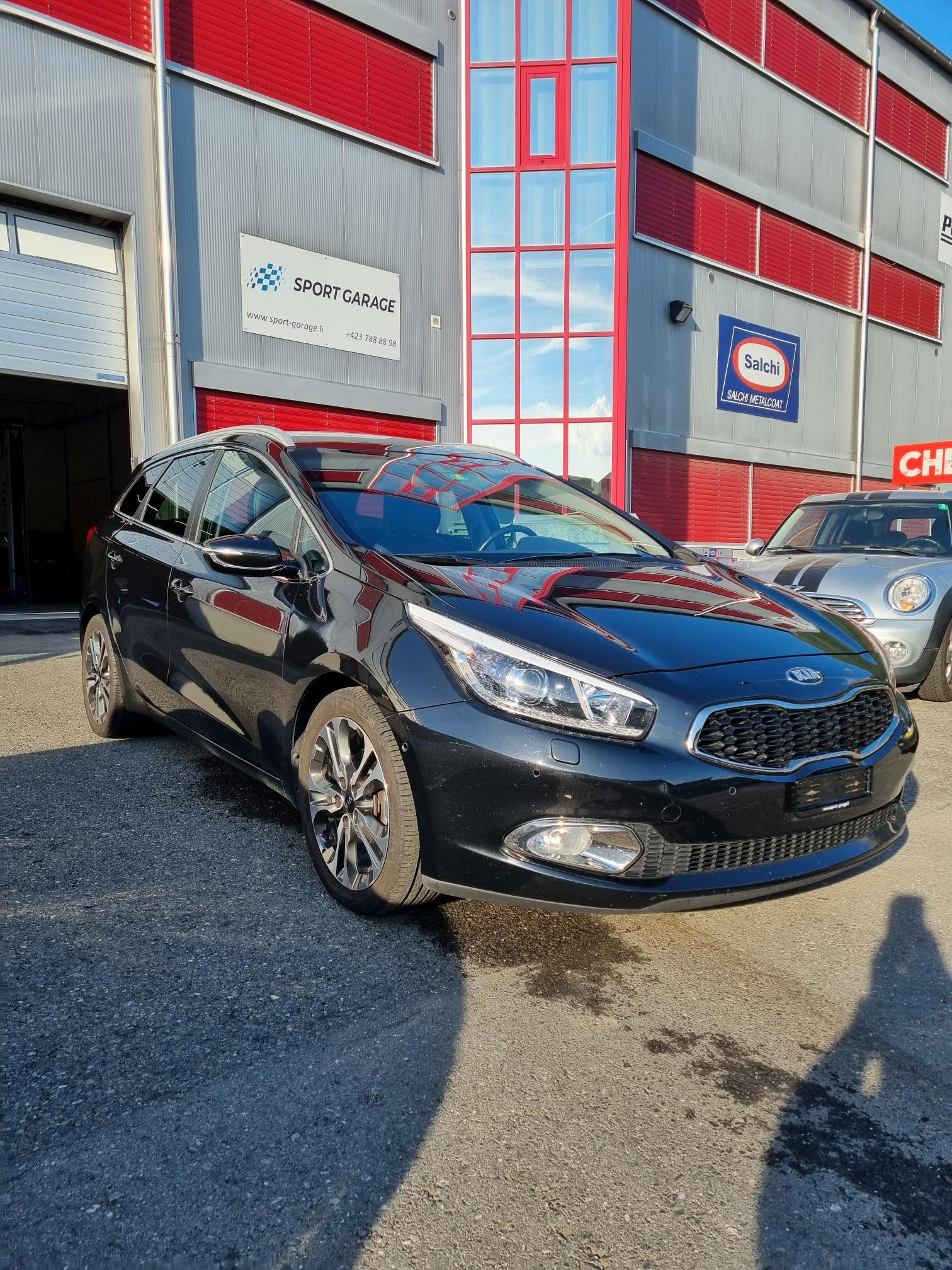 KIA CEED Sportswagon