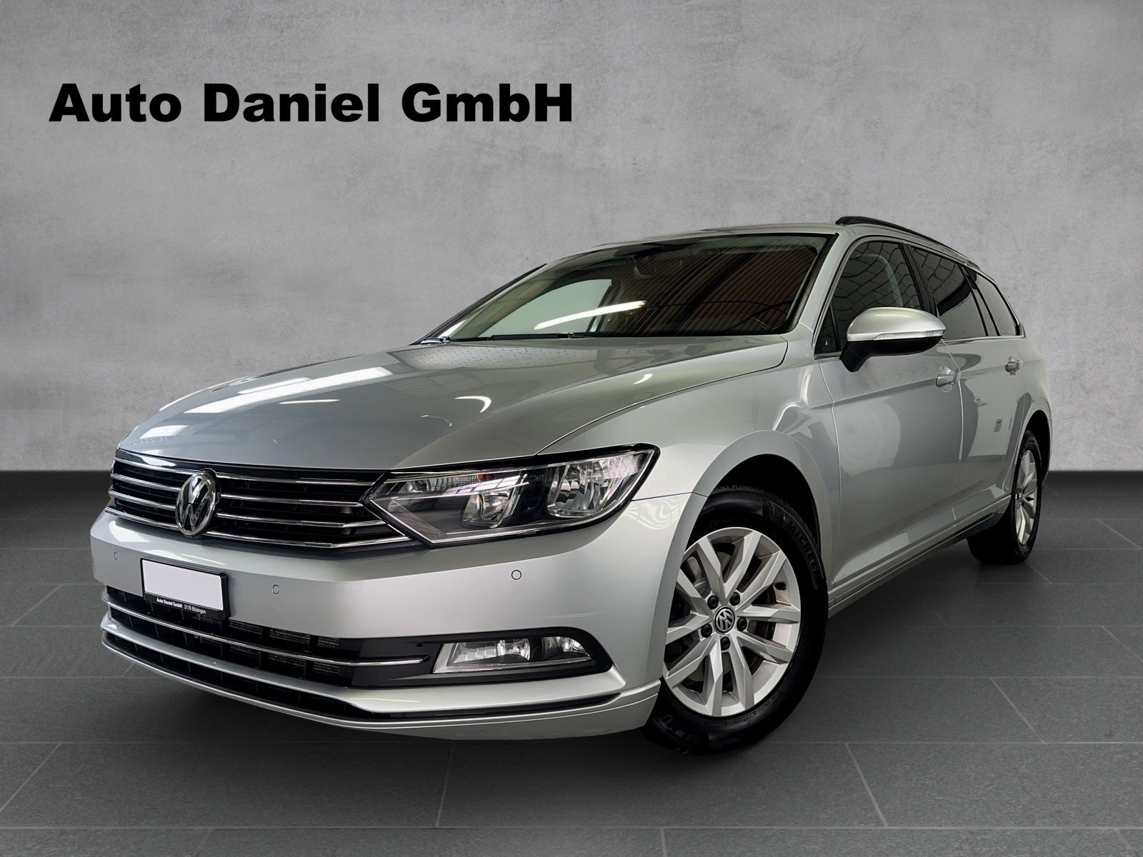 VW Passat Variant 2.0 TDI BMT Comfortline DSG 4Motion