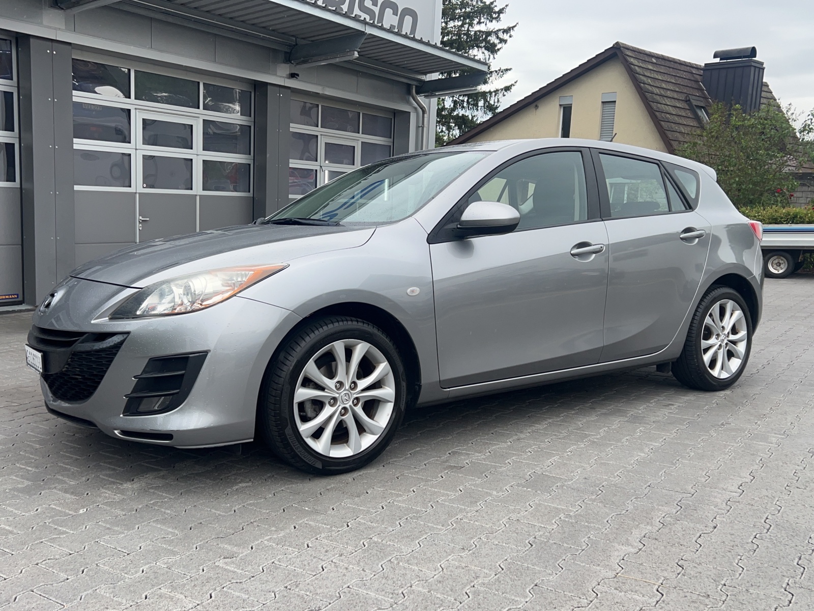 MAZDA 3 1.6 16V Exclusive+