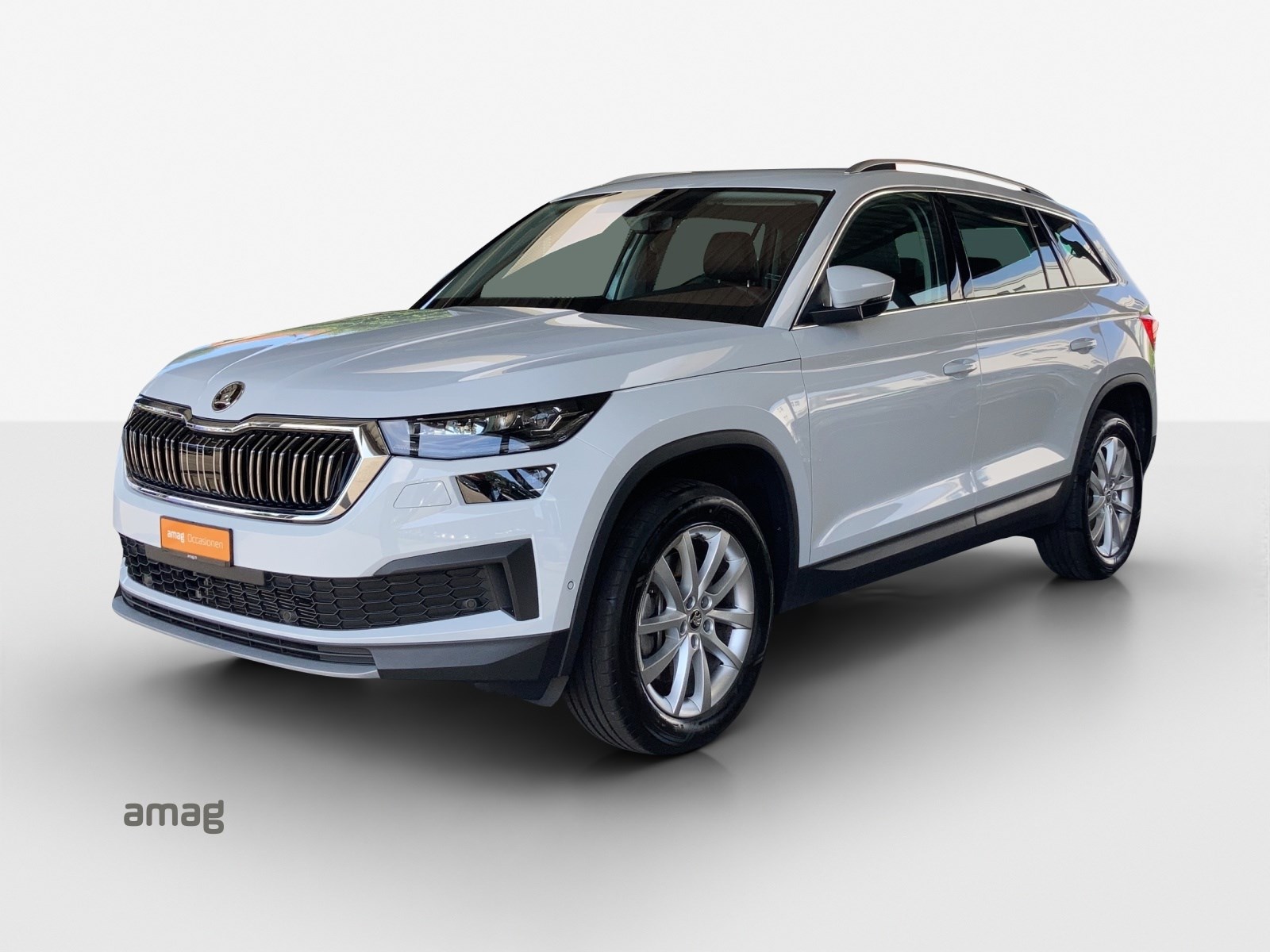 SKODA Kodiaq 2.0 TSI 4x4 Style