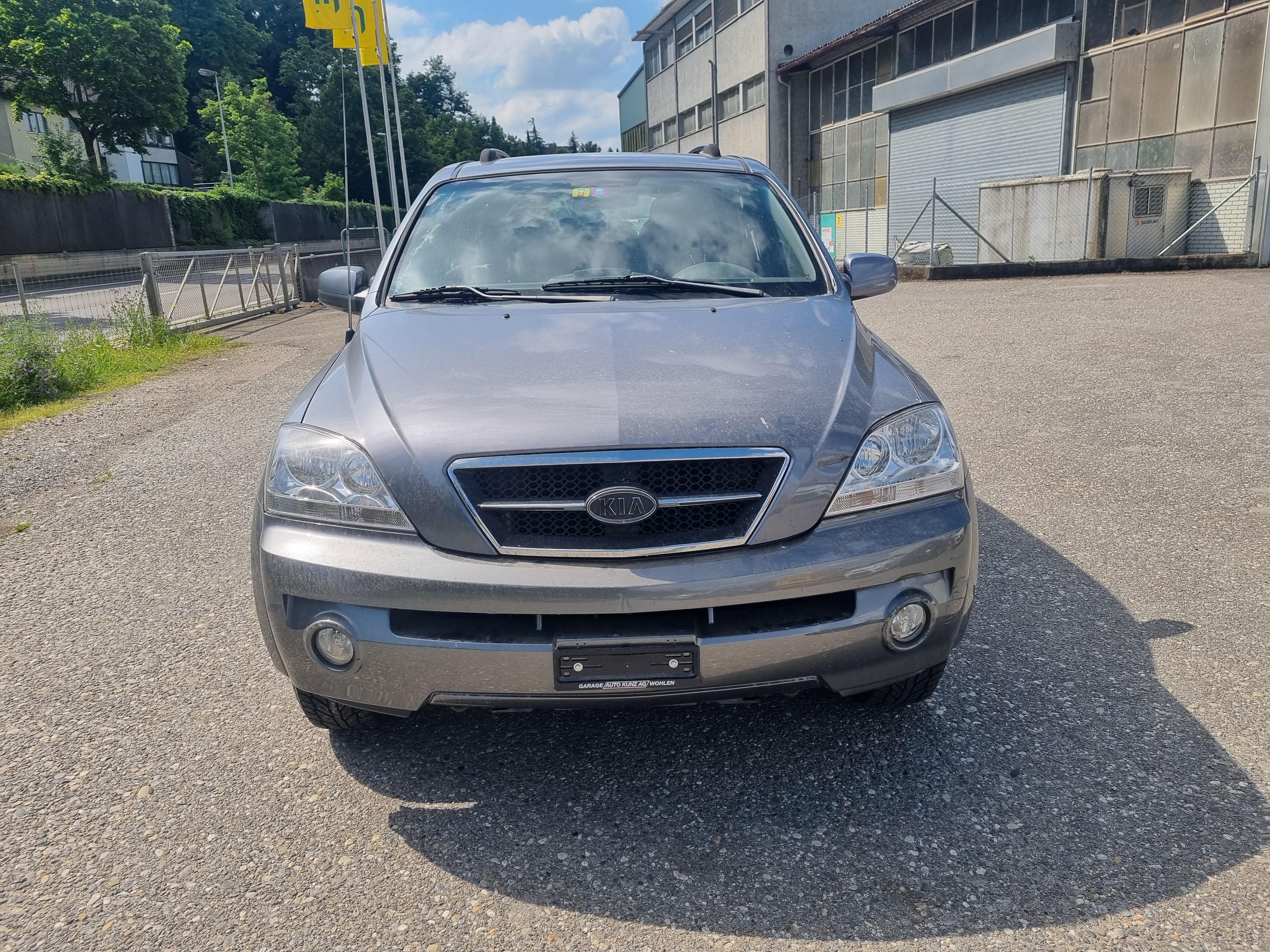 KIA Sorento 2.5 CRDI EX