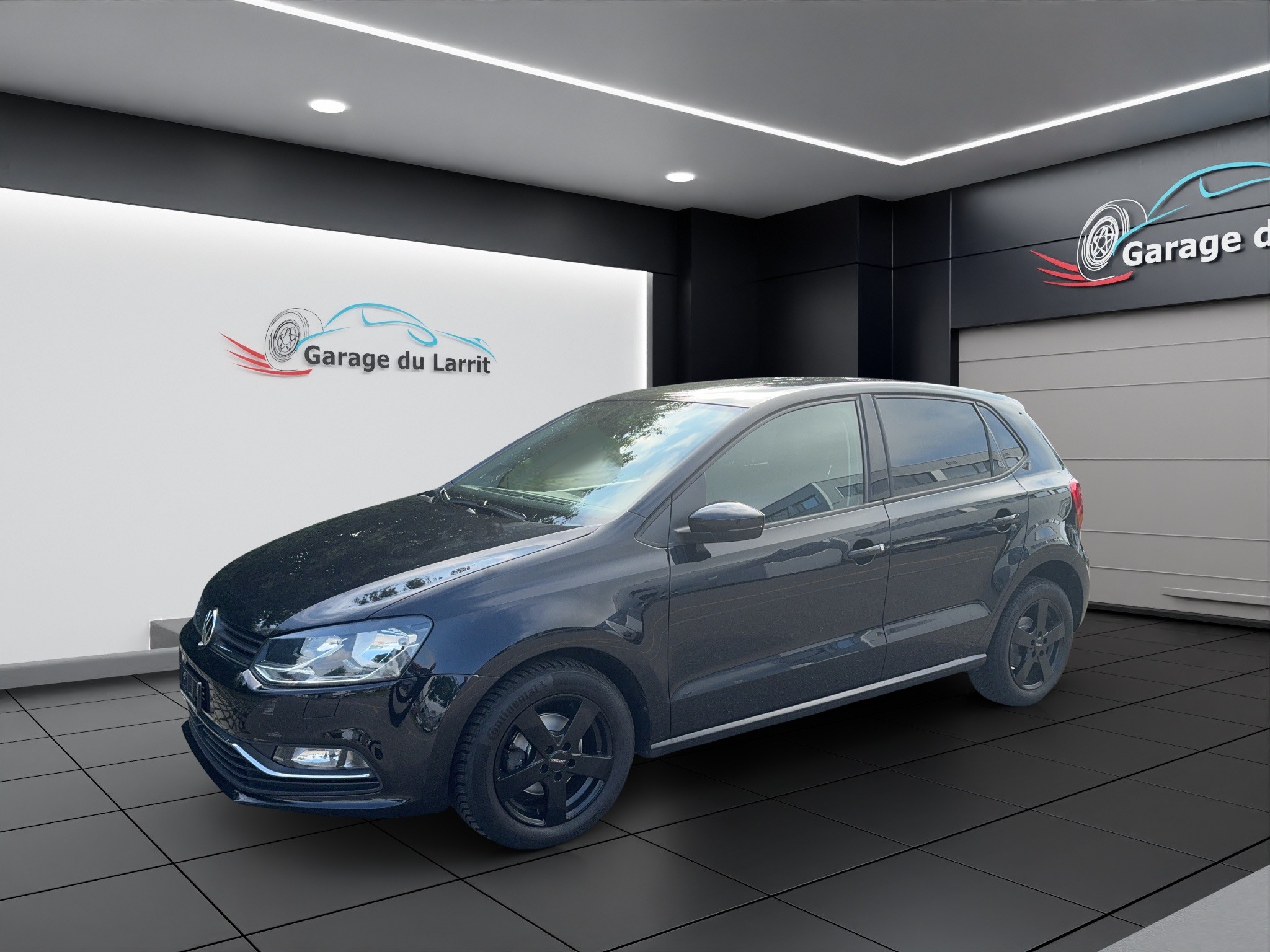 VW Polo 1.2 TSI BMT Comfortline DSG