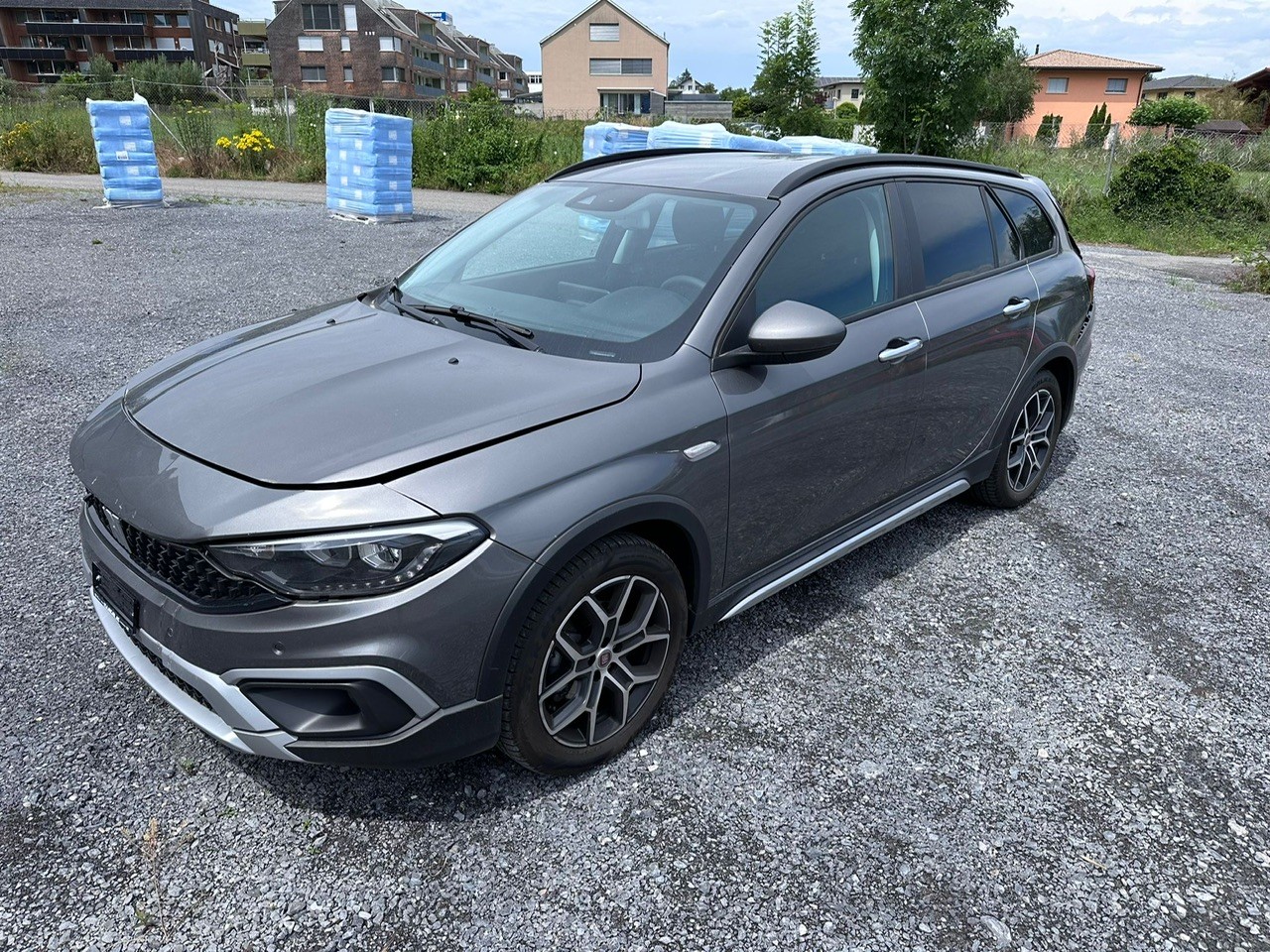 FIAT Tipo 1.5 Hybrid Station Wagon Swiss Edition Cross