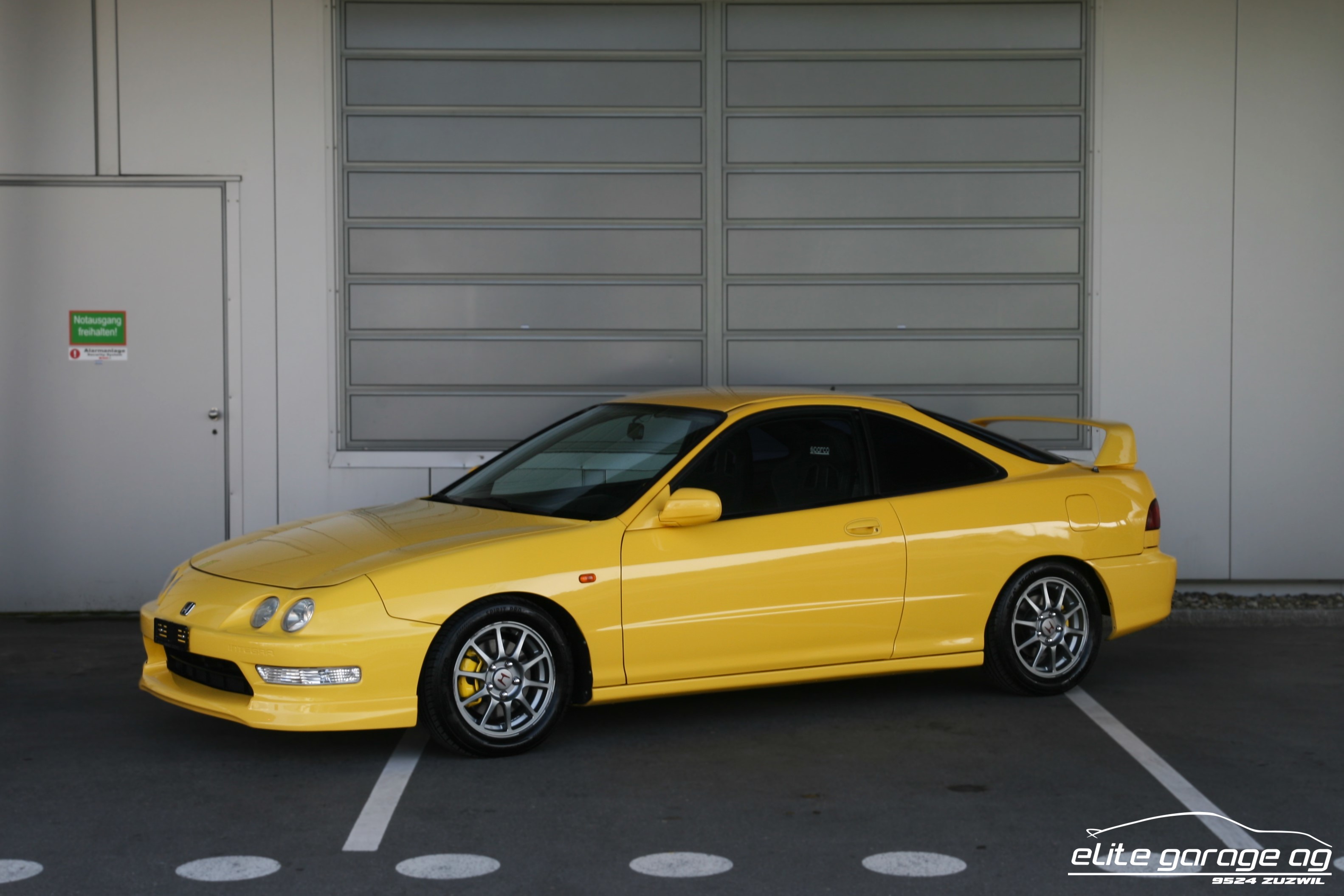 HONDA Integra Type-R 1.8 VTEC