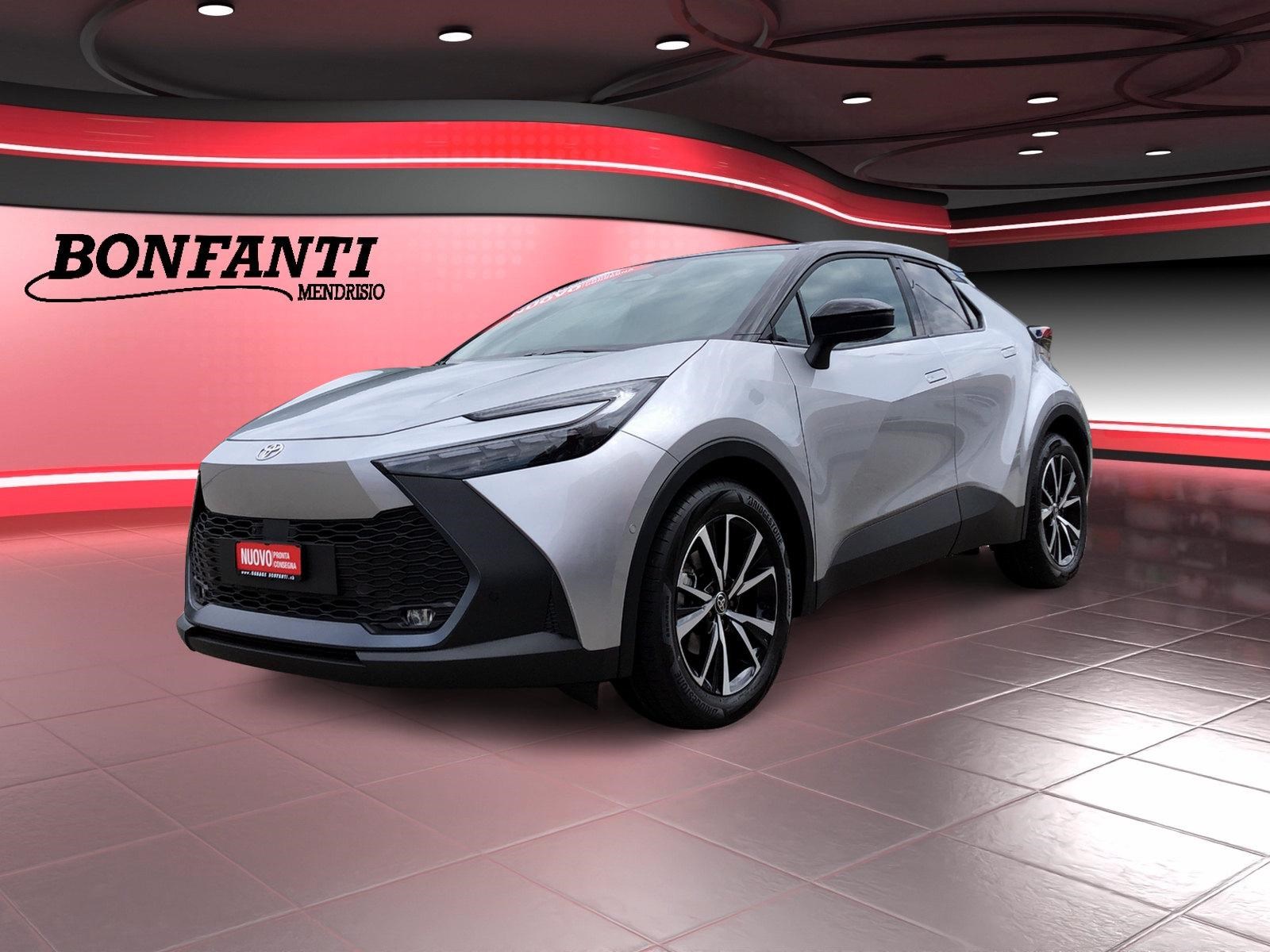 TOYOTA C-HR 1.8 HEV Trend