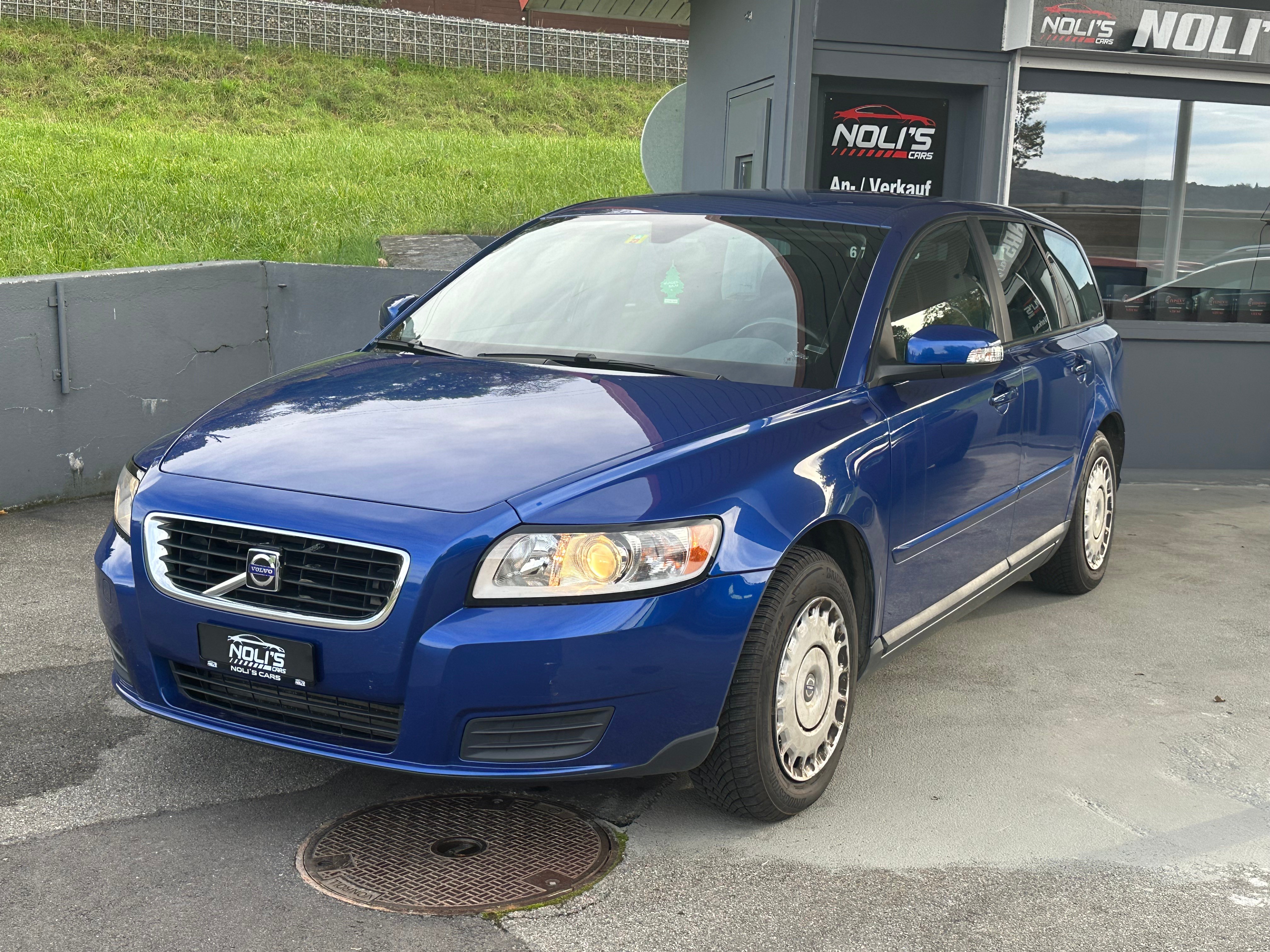 VOLVO V50 1.6D