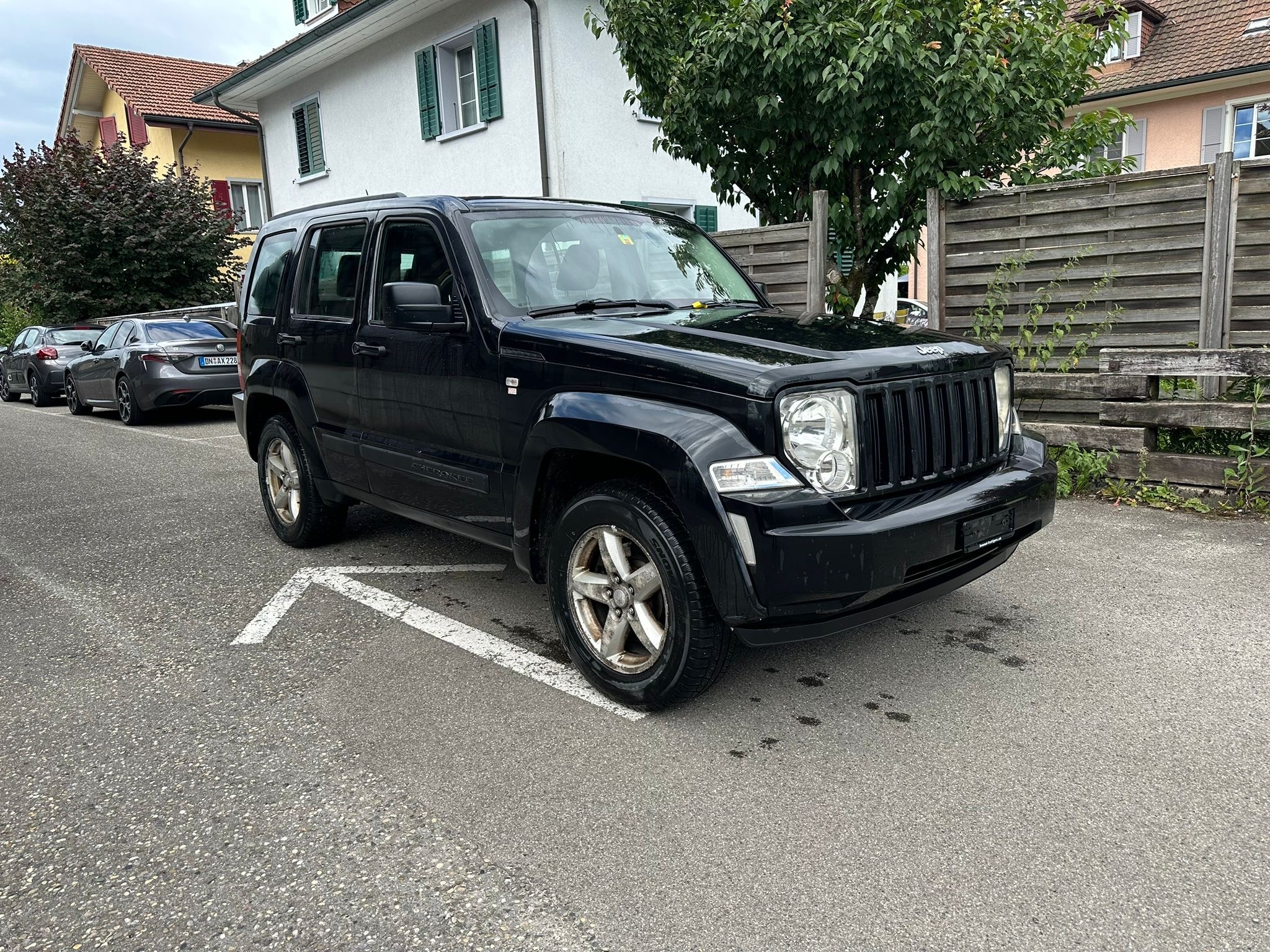 JEEP Cherokee 2.8 CRD Sport Automatic