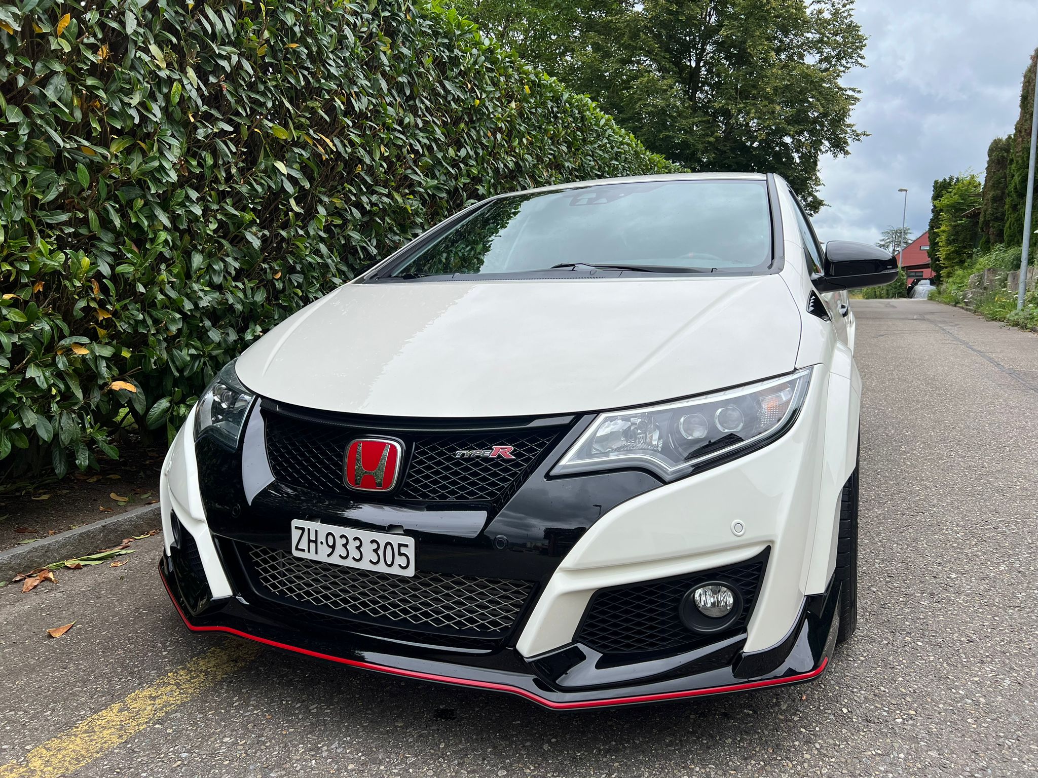 HONDA Civic 2.0 i-VTEC Type R GT