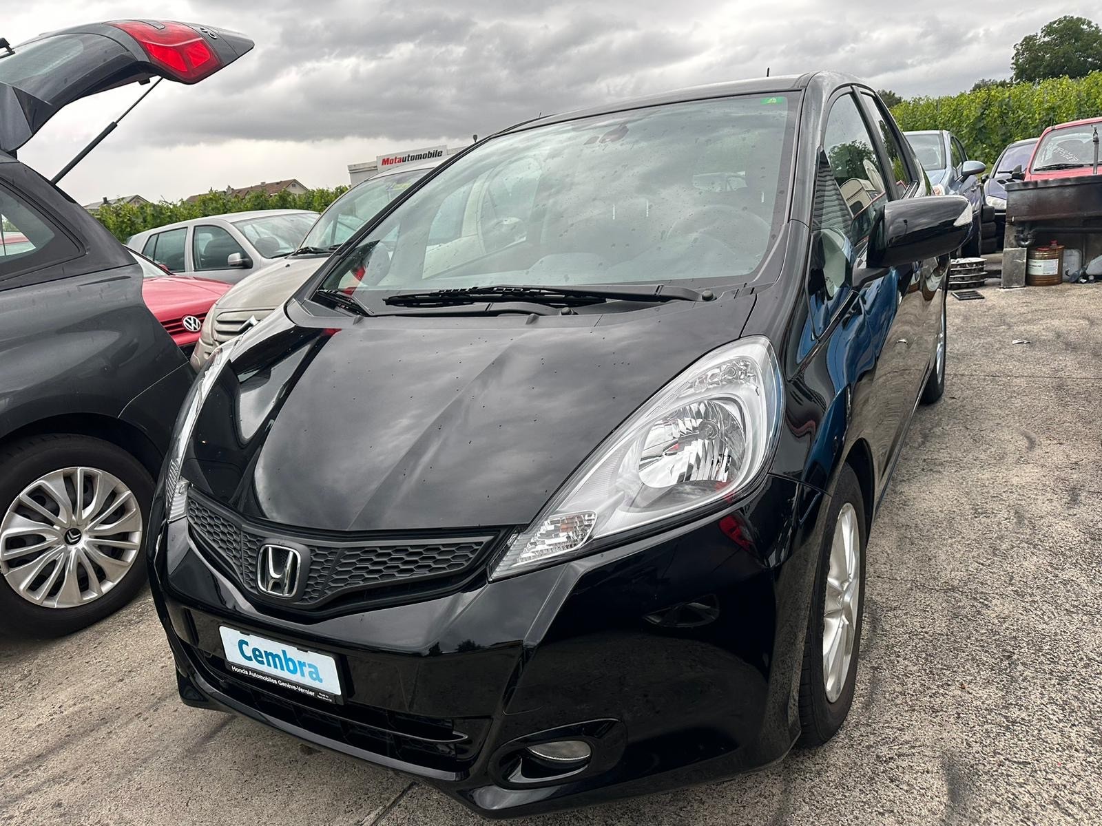 HONDA Jazz 1.4i Comfort CVT