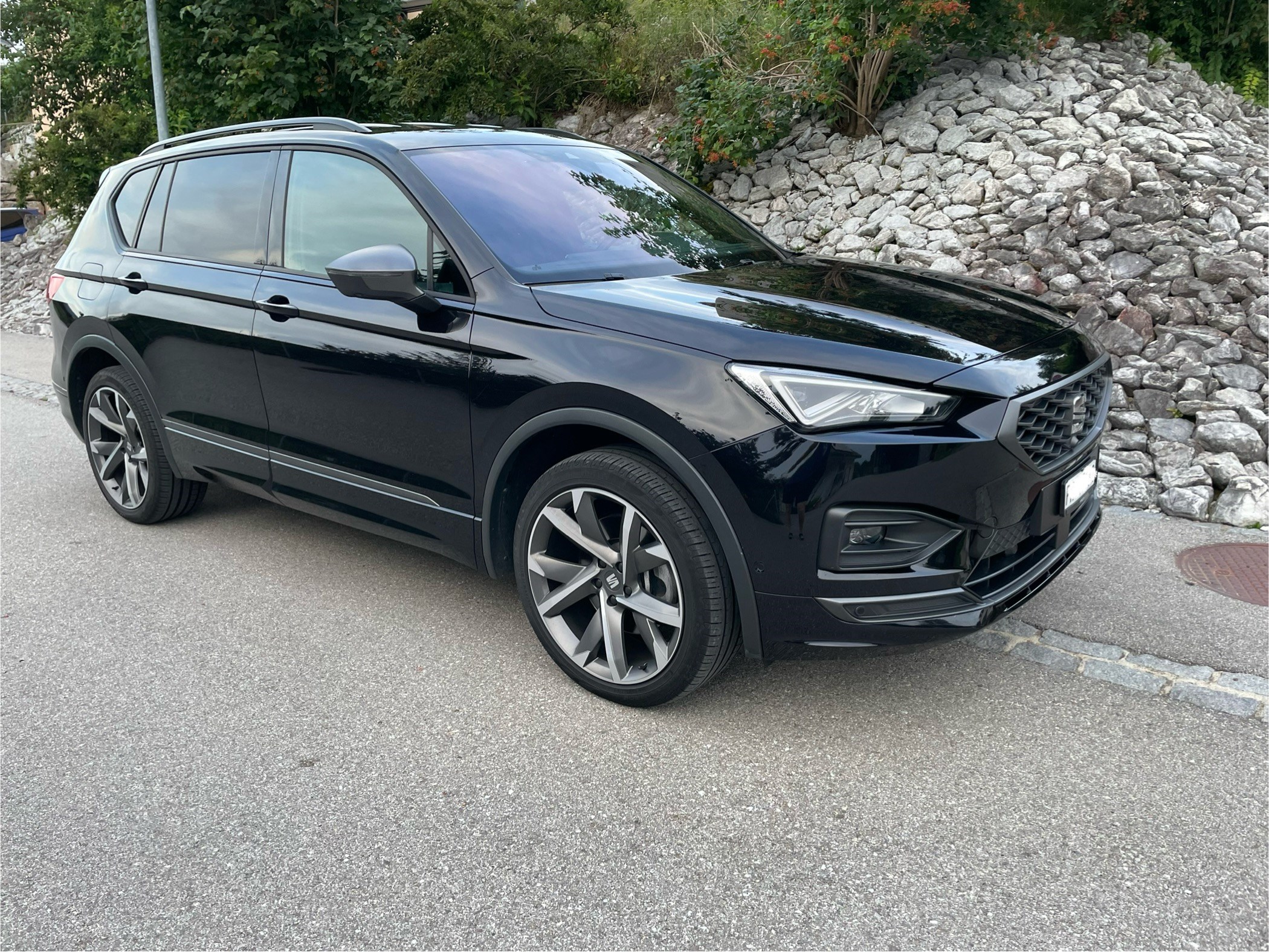 SEAT Tarraco 2.0TSI FR 4Drive DSG