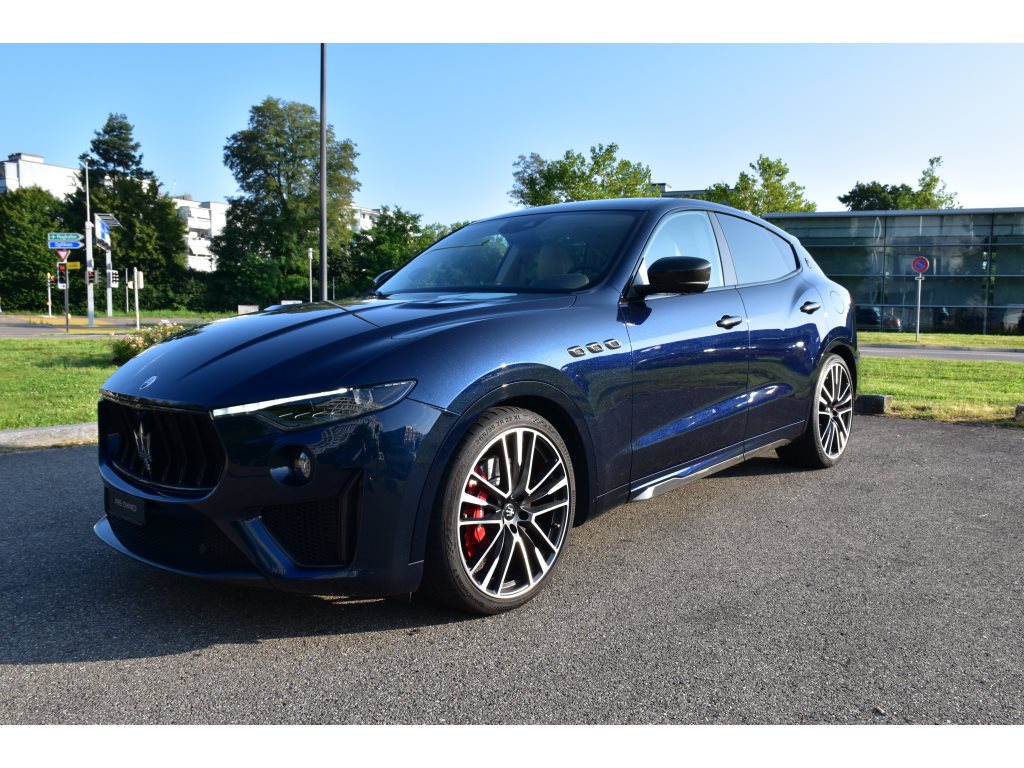 MASERATI Levante 3.8 V8 Trofeo Q4 Automatica