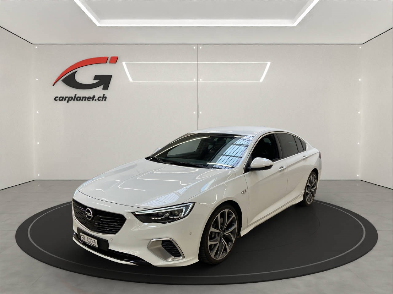 OPEL Insignia Grand Sport 2.0 T GSi AWD