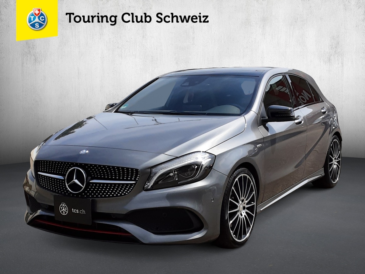 MERCEDES-BENZ A 250 Sport 4Matic 7G-DCT