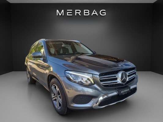 MERCEDES-BENZ GLC 250 Exclusive 4Matic