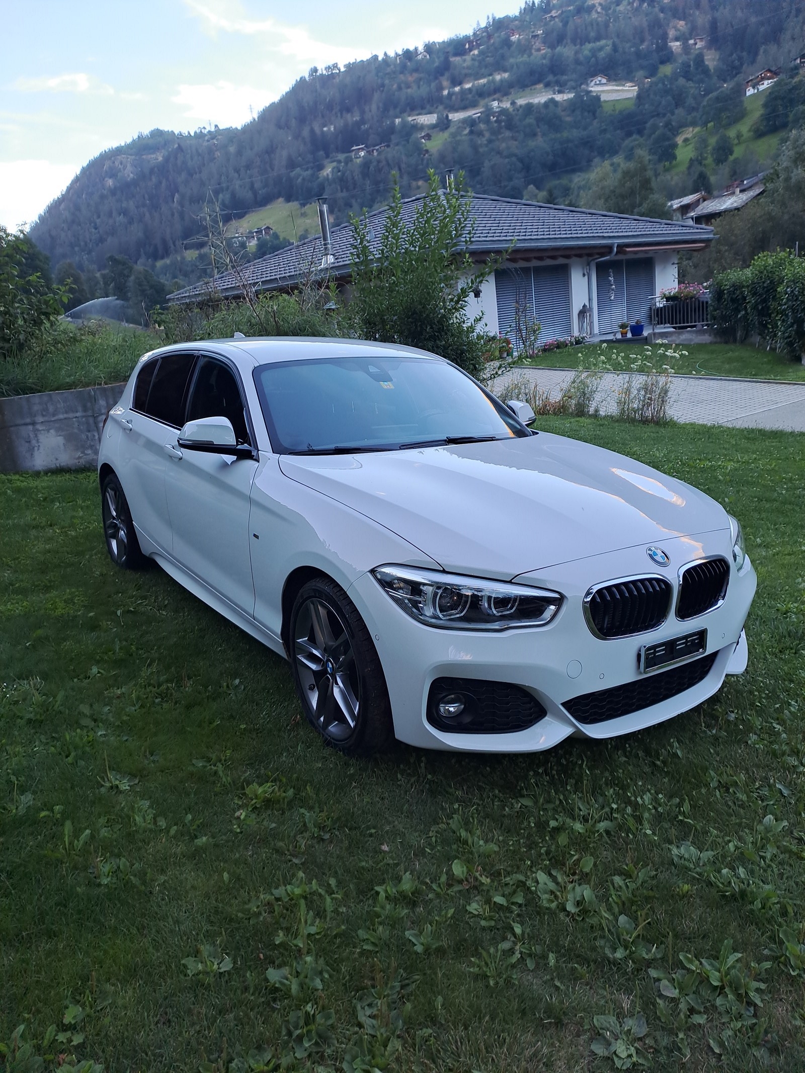 BMW 120d xDrive M Sport Steptronic