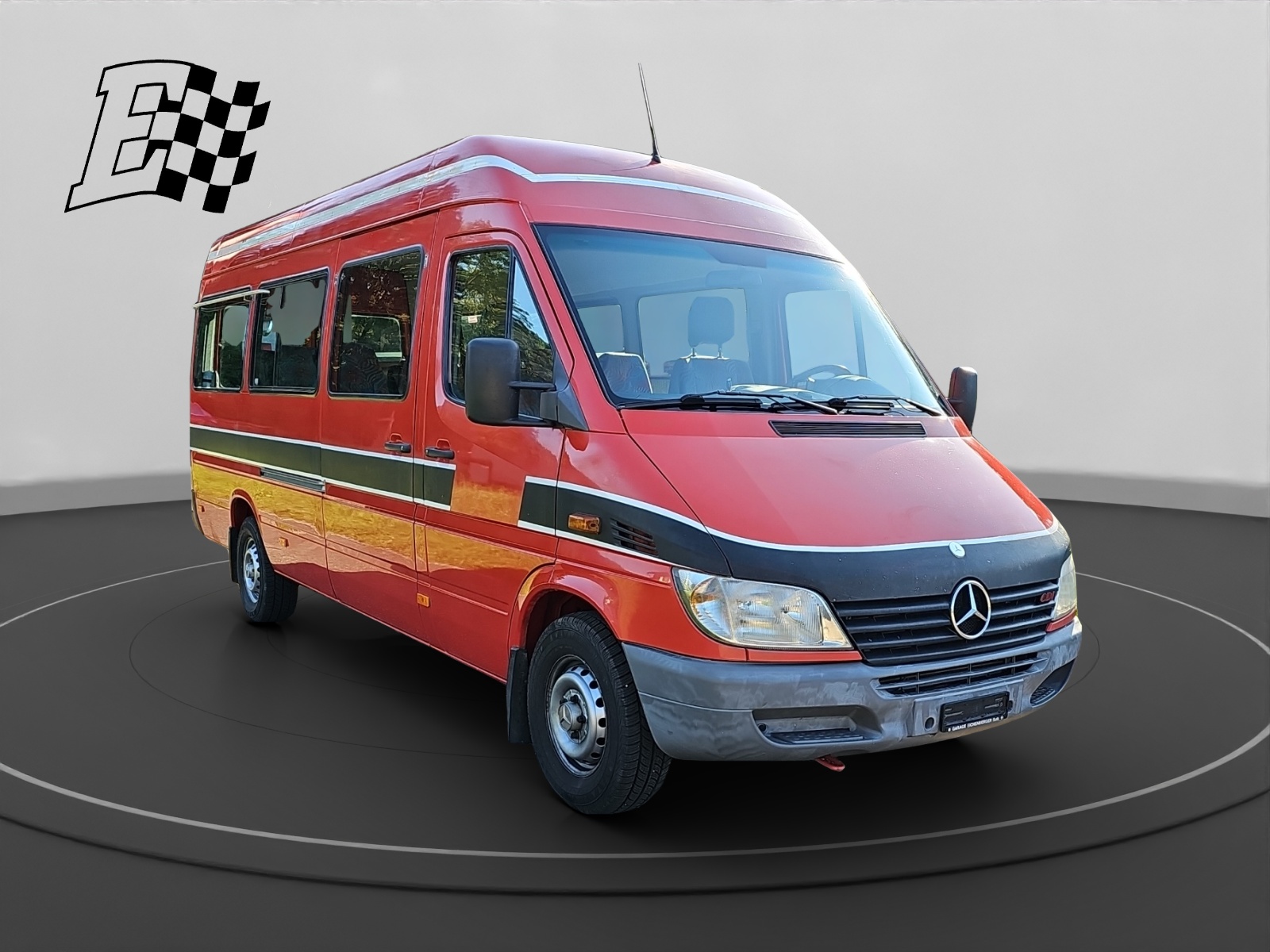 MERCEDES-BENZ Sprinter 316 CDI