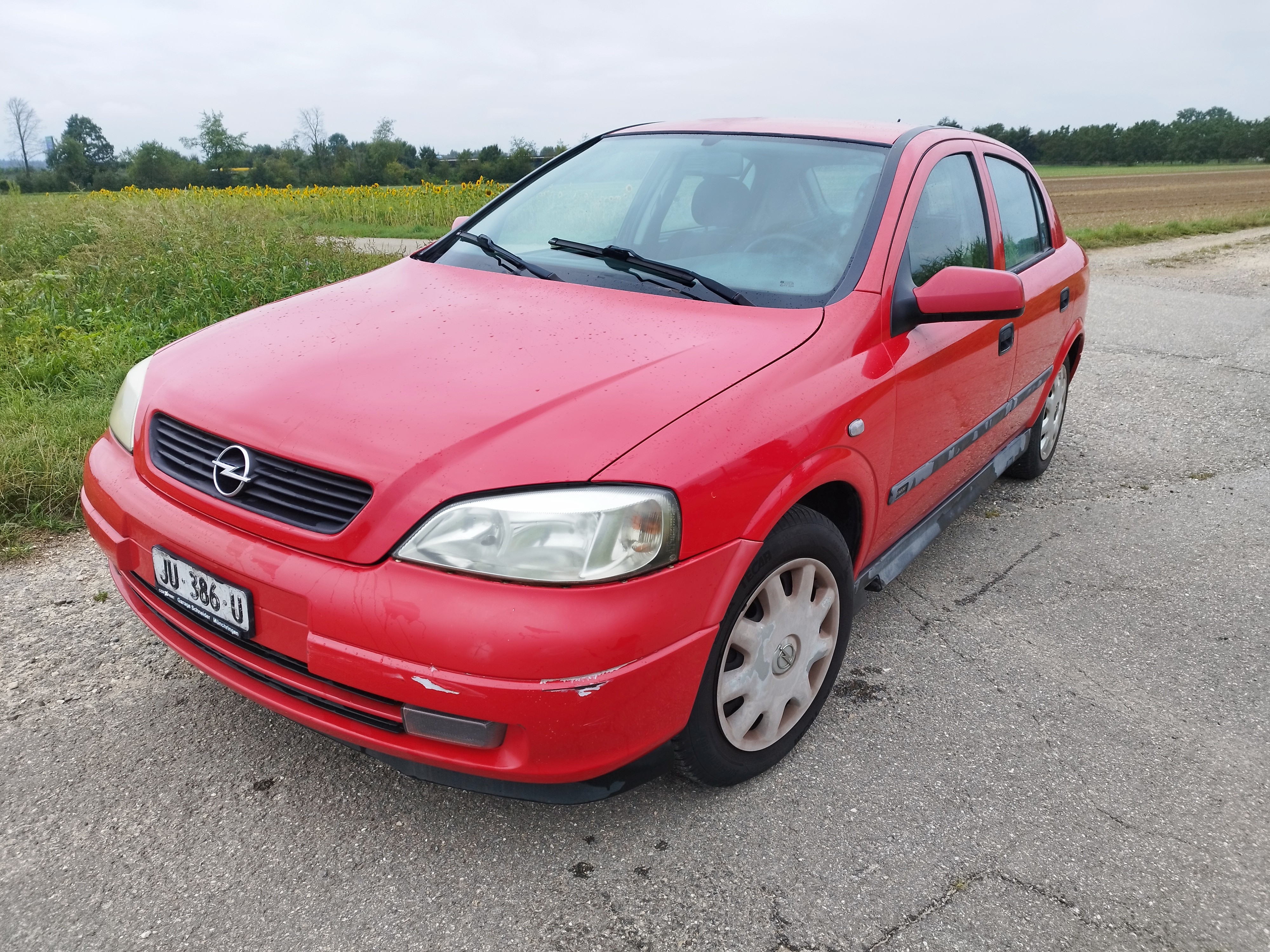 OPEL Astra 1.6i 16V Comfort