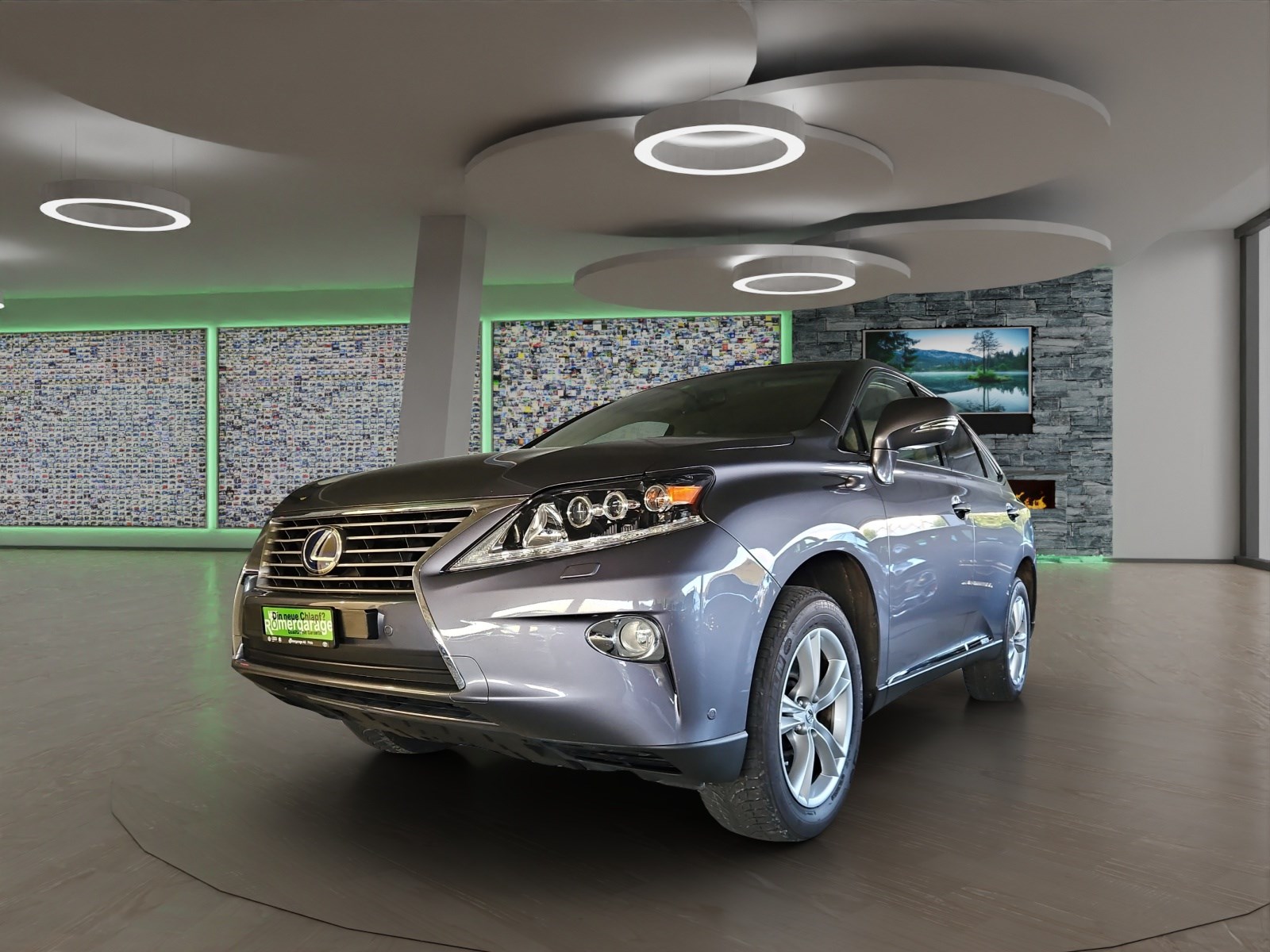 LEXUS RX 450h excellence AWD Automatic