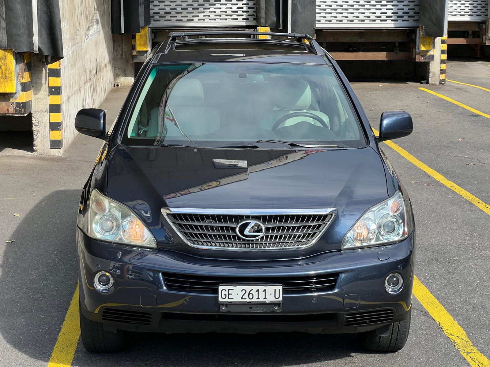 LEXUS RX 400h AWD Automatic