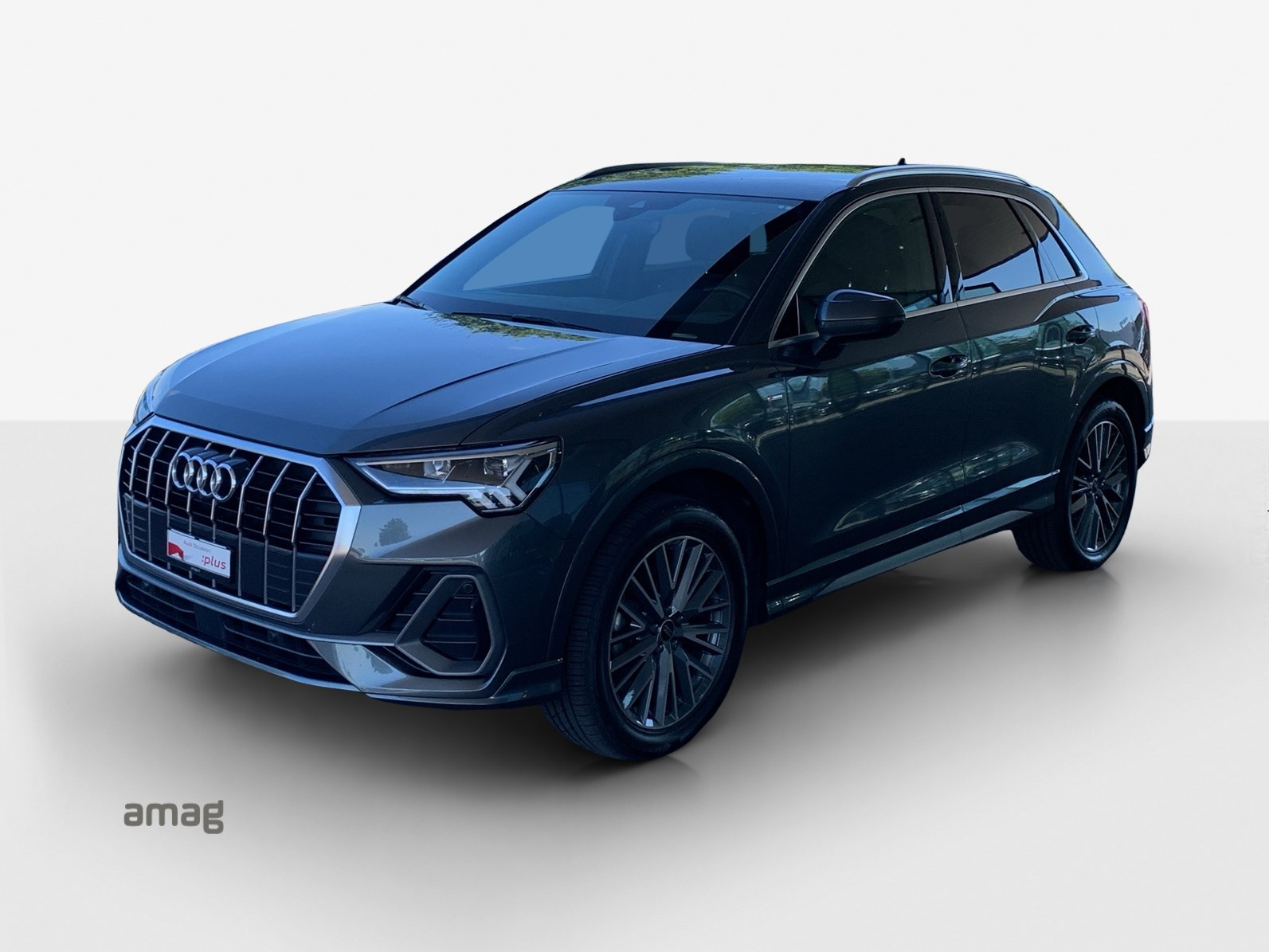 AUDI Q3 35 TFSI S line S-tronic