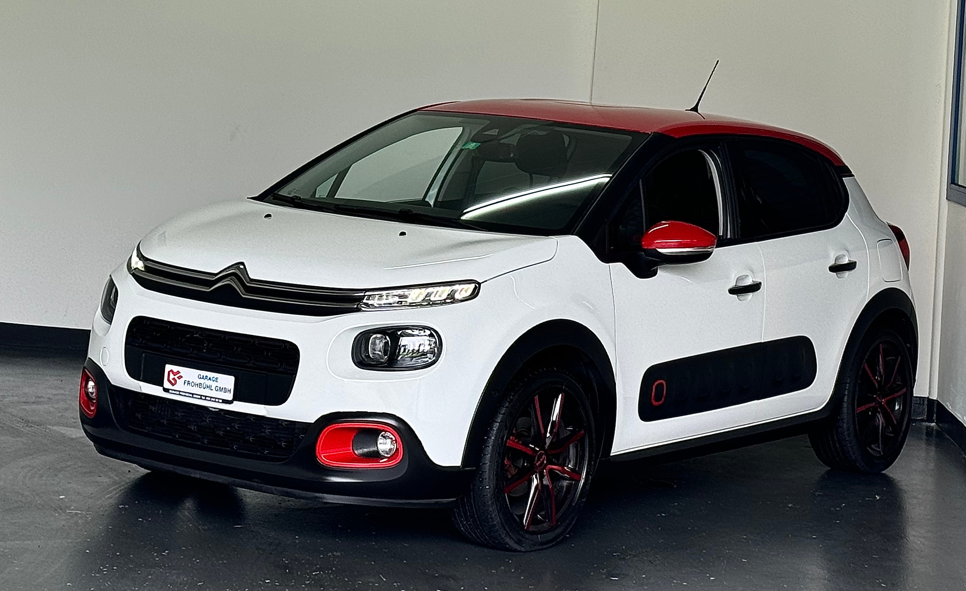 CITROEN C3 1.2i PureTech Origins EAT6