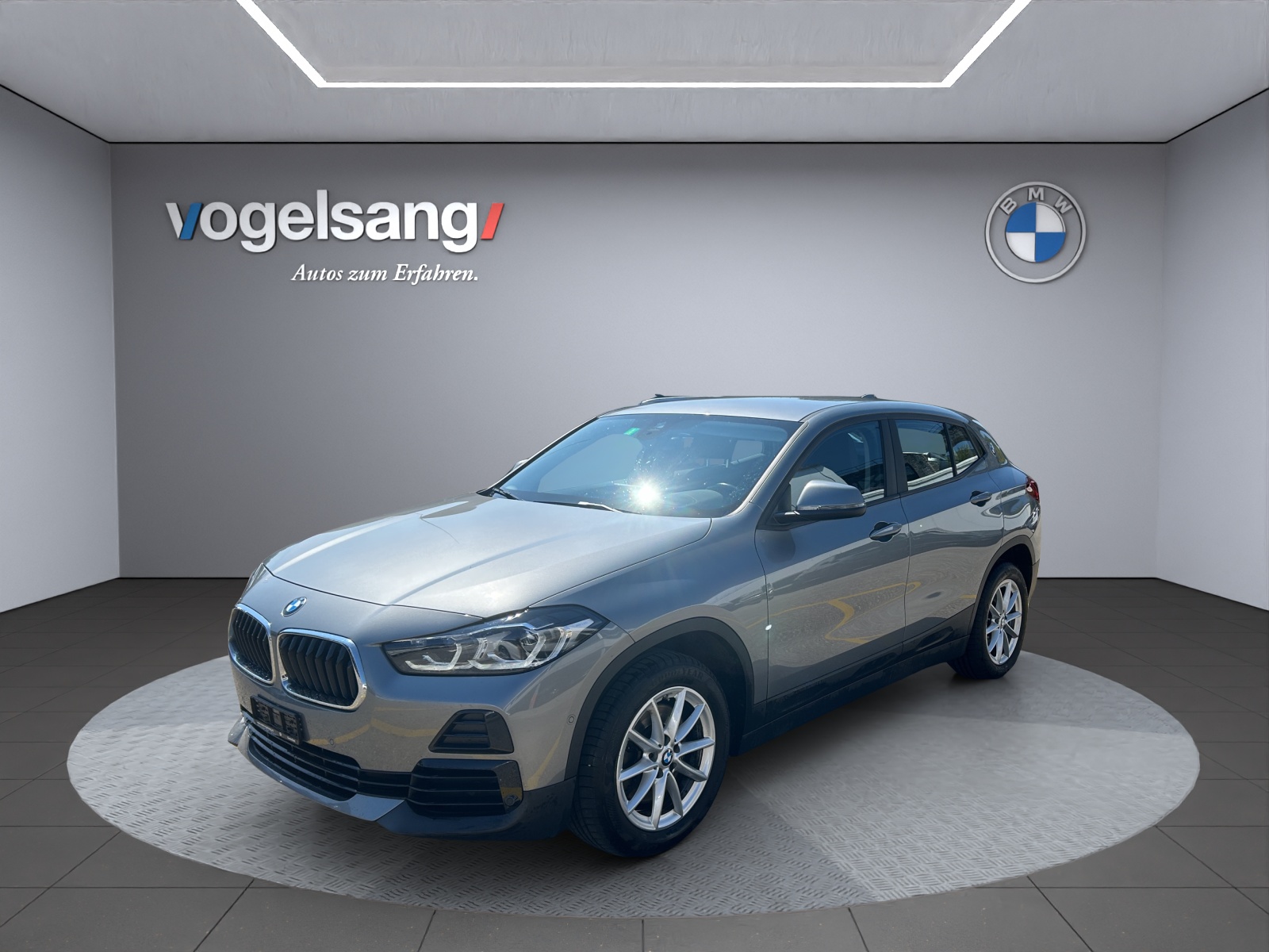 BMW X2 xDrive 25d Steptronic