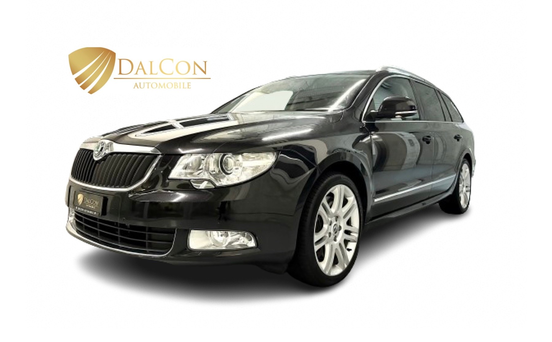 SKODA Superb Combi 3.6 FSI Ambition 4x4 DSG