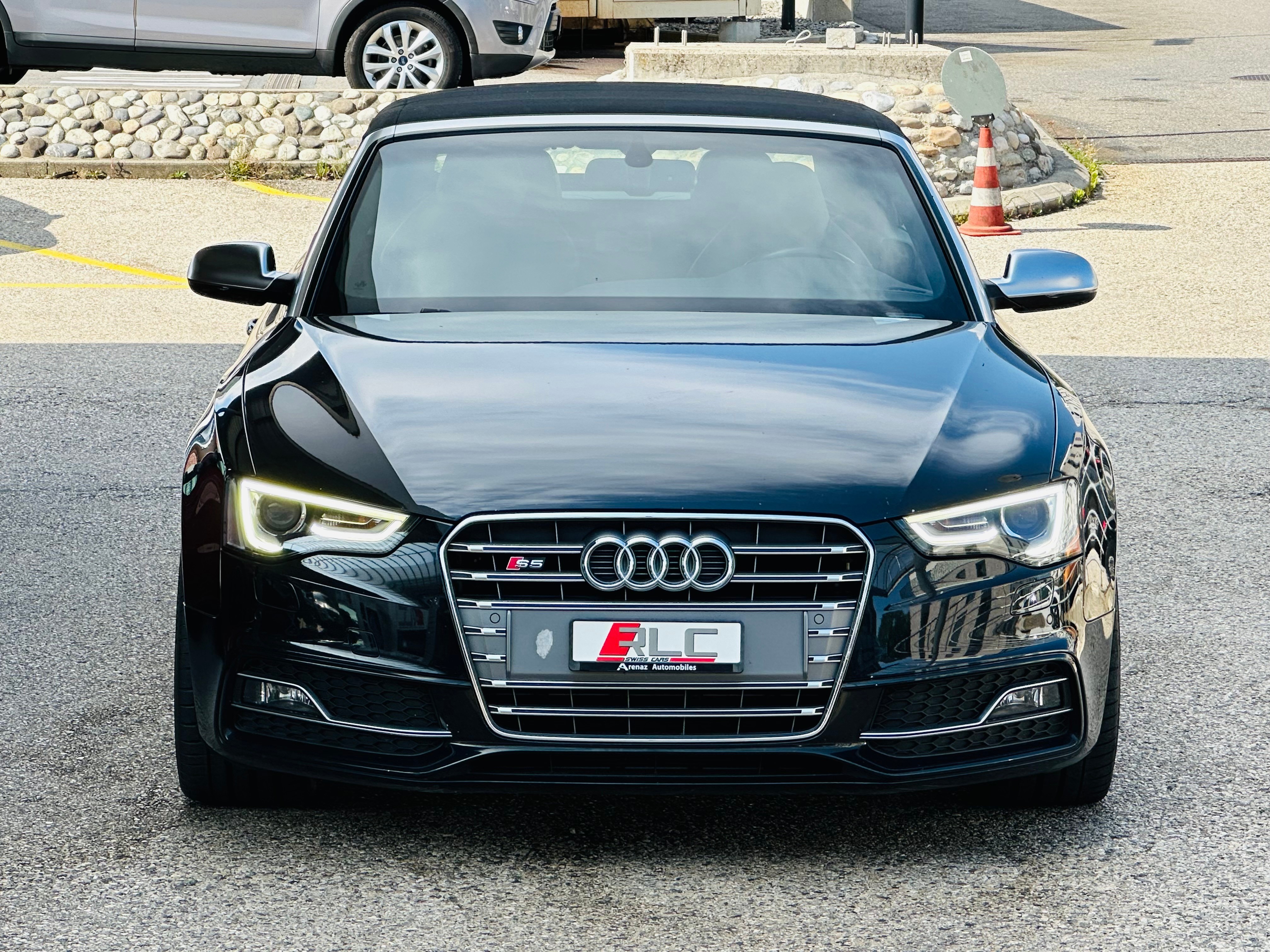 AUDI S5 Cabrio 3.0 TFSI quattro S-tronic