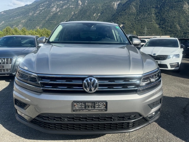 VW Tiguan 2.0 TDI SCR Comfortline 4Motion