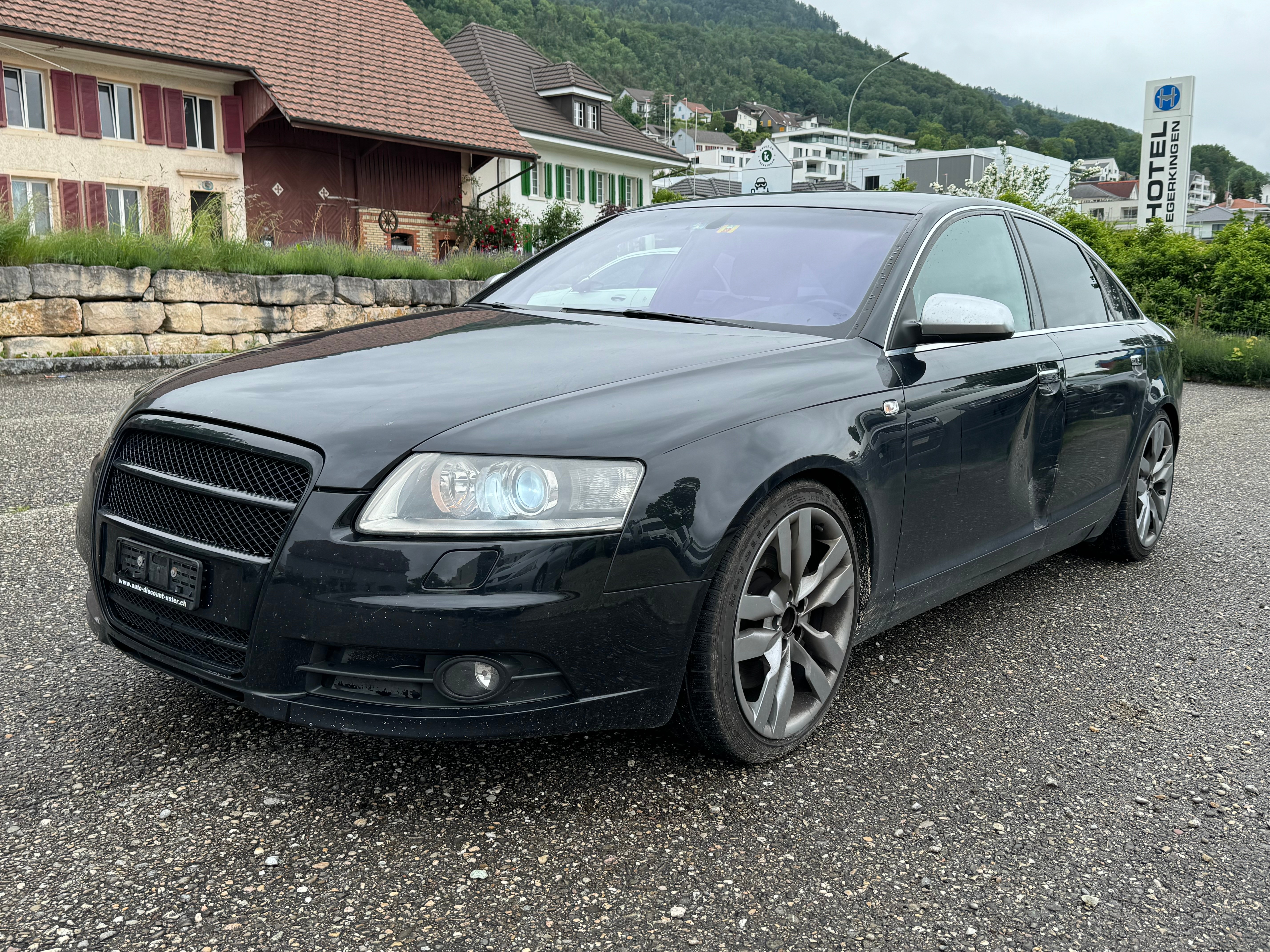 AUDI A6 3.0 V6 TDI quattro