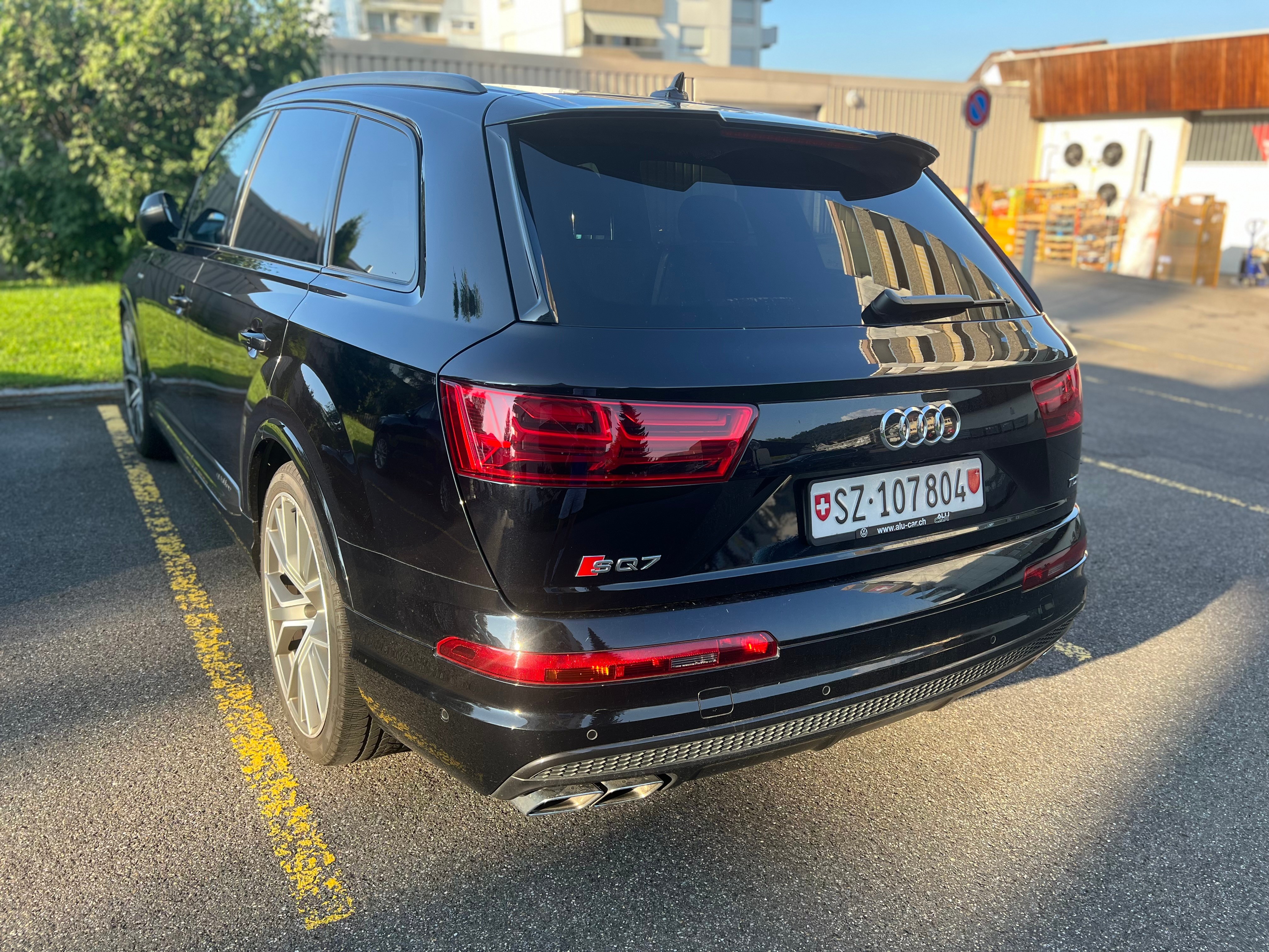 AUDI SQ7