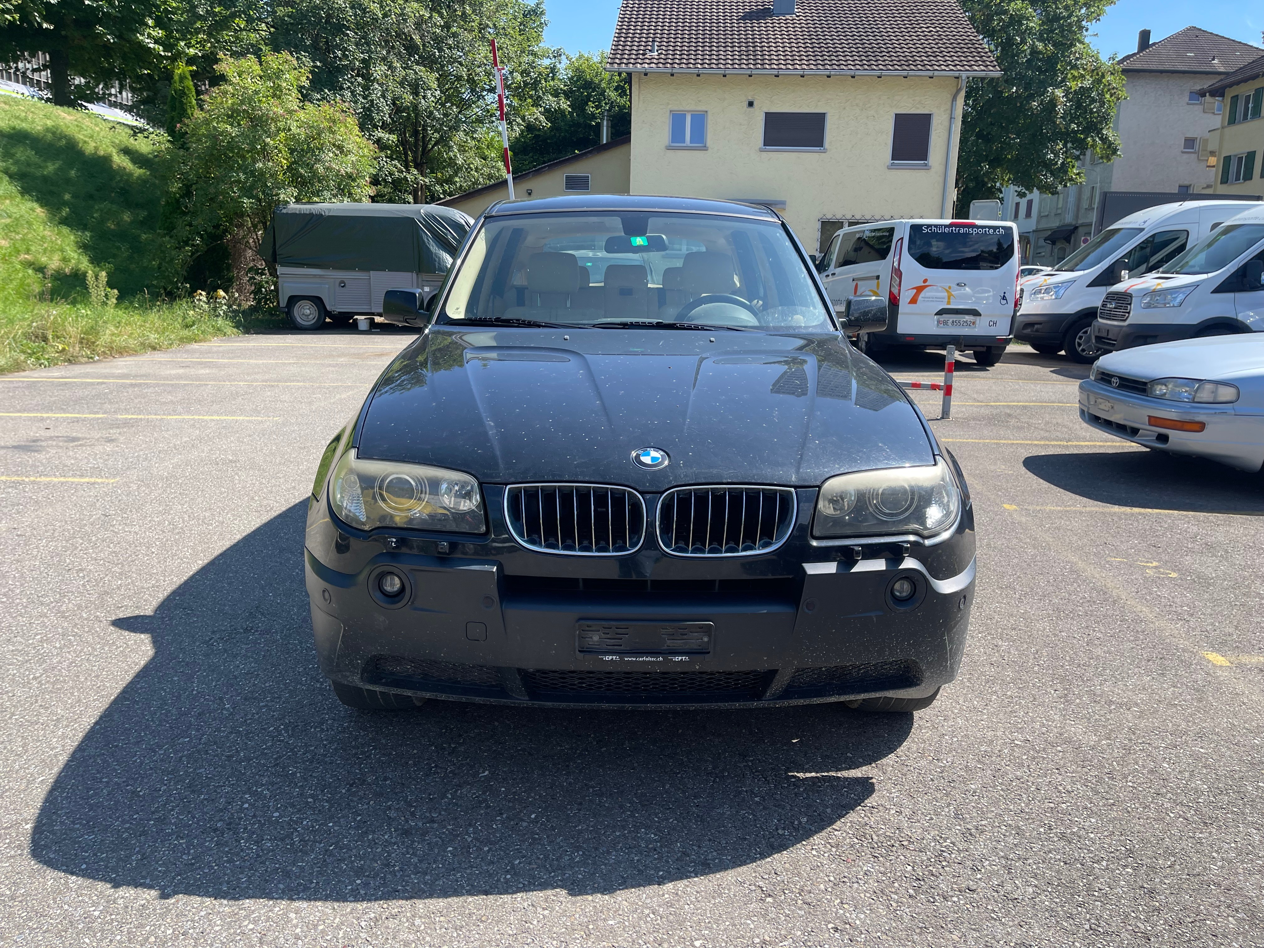 BMW X3 3.0d