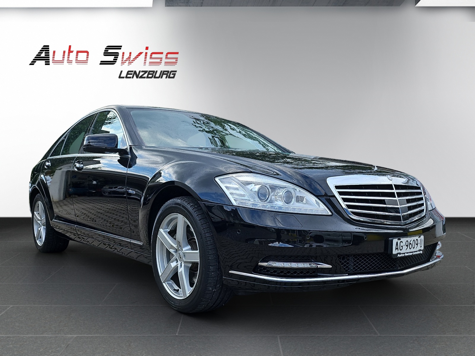 MERCEDES-BENZ S 350 BlueEfficiency SS 4Matic 7G-Tronic