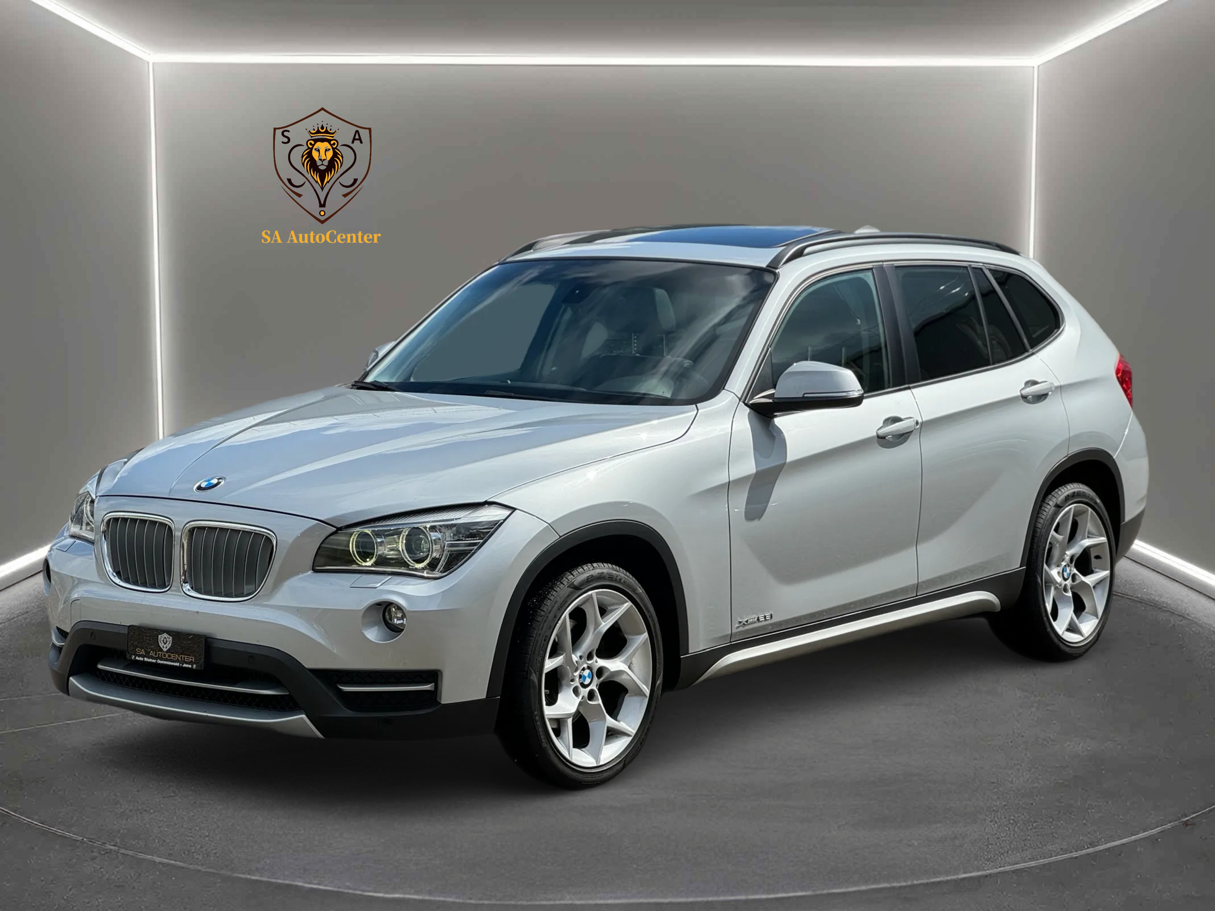 BMW X1 xDrive 28i xLine Steptronic