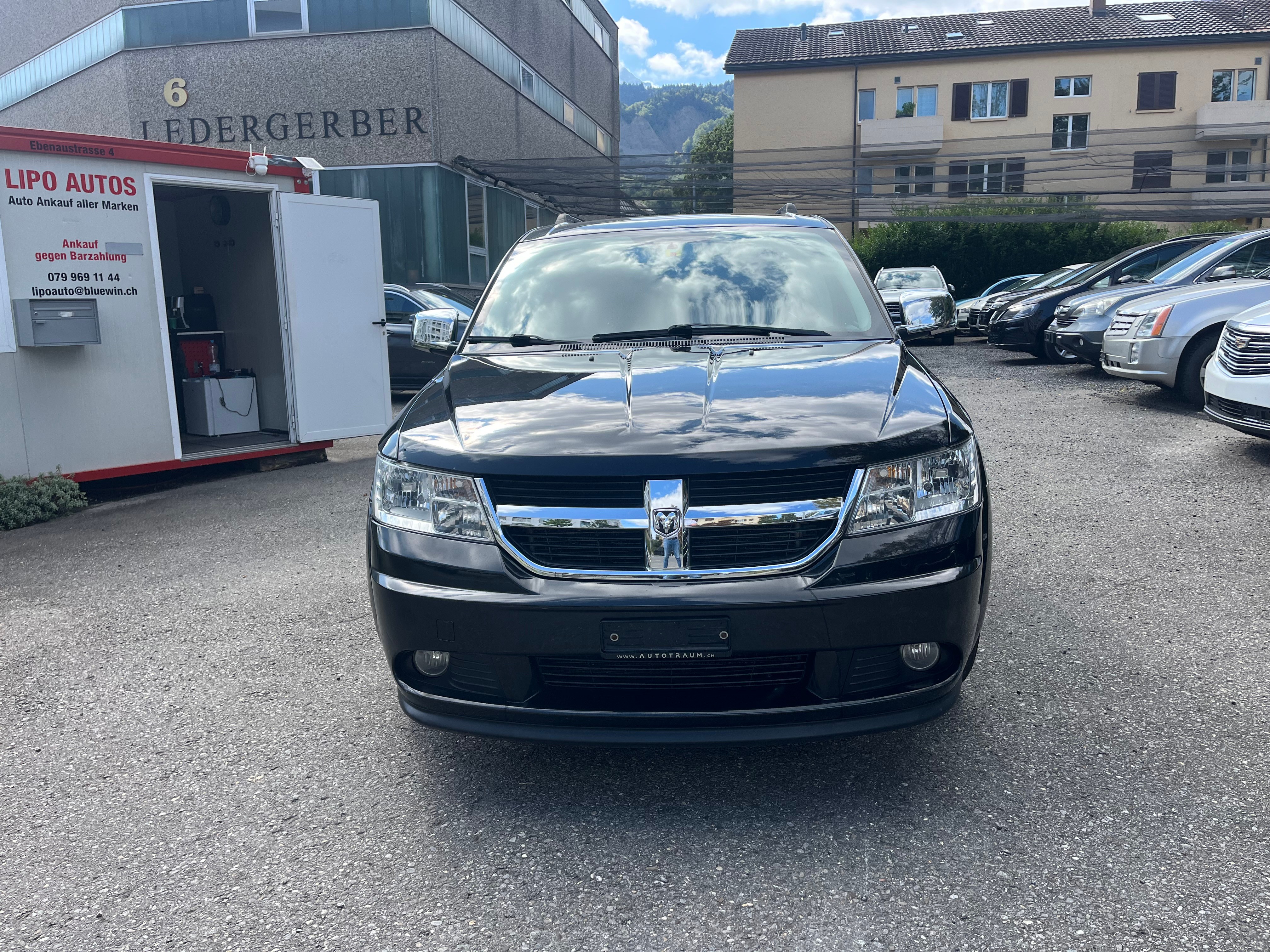 DODGE Journey 2.7 V6 E85 SXT Automatic